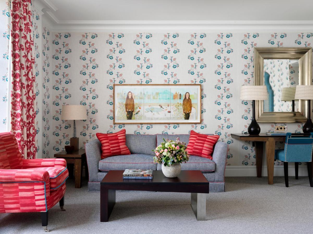 The Soho Hotel, Firmdale Hotels Londra Esterno foto