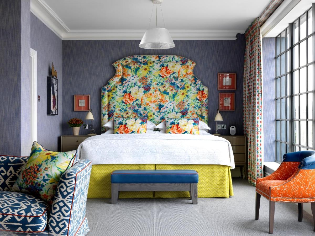 The Soho Hotel, Firmdale Hotels Londra Esterno foto