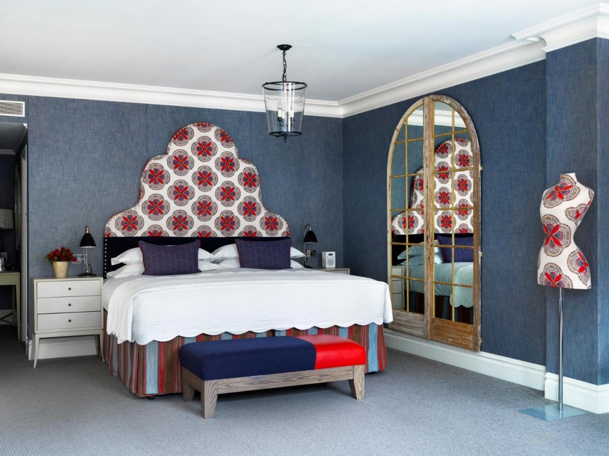 The Soho Hotel, Firmdale Hotels Londra Esterno foto