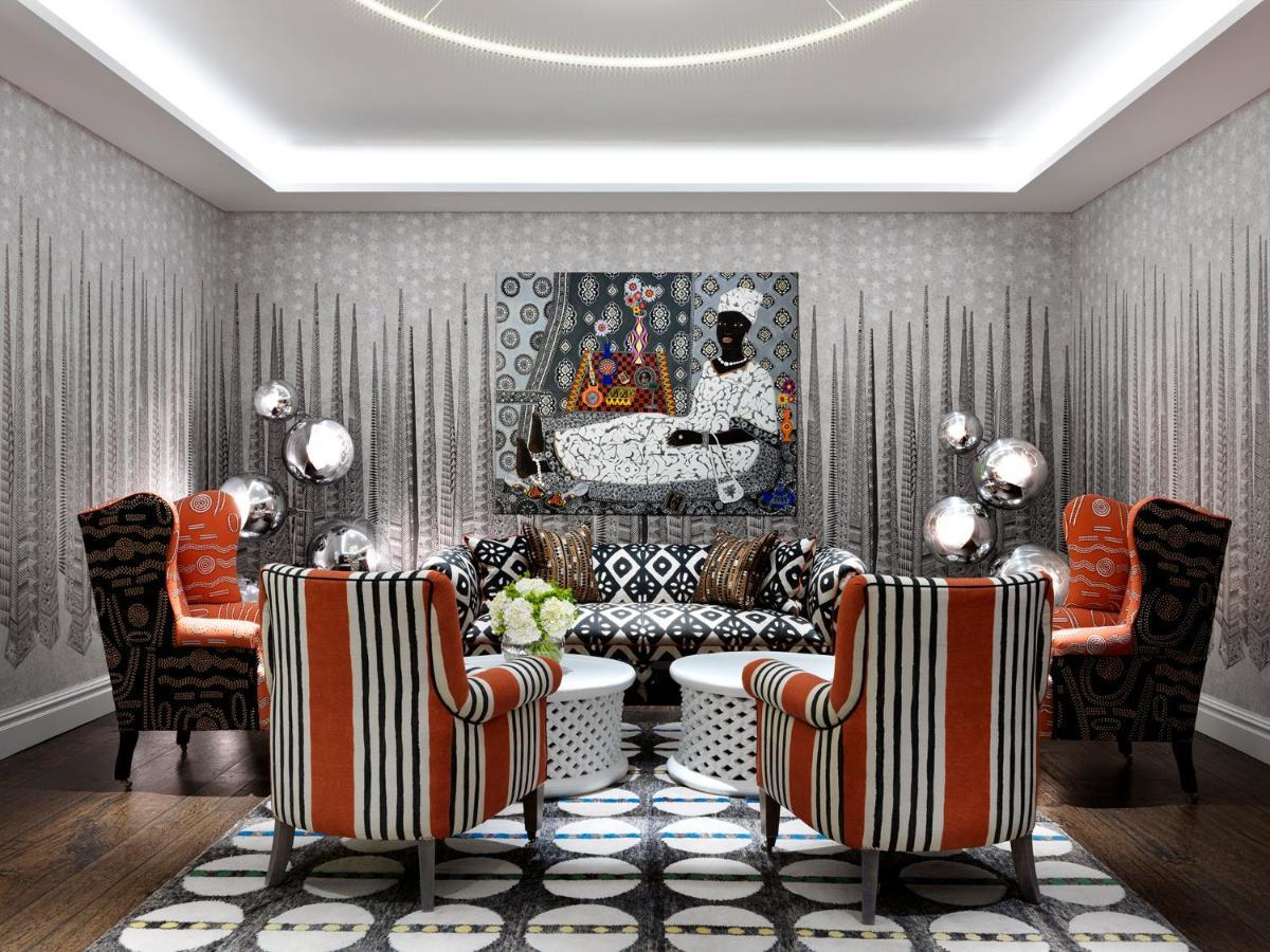 The Soho Hotel, Firmdale Hotels Londra Esterno foto