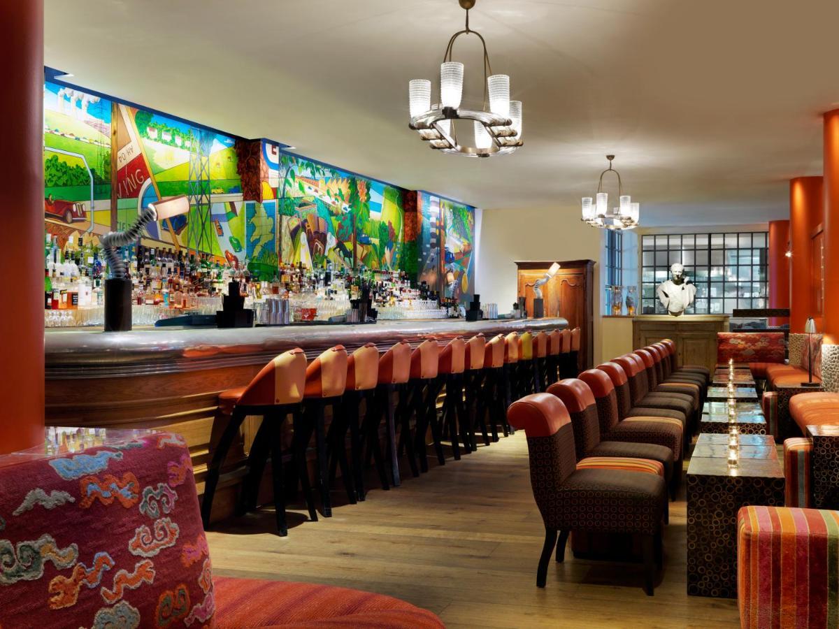 The Soho Hotel, Firmdale Hotels Londra Esterno foto