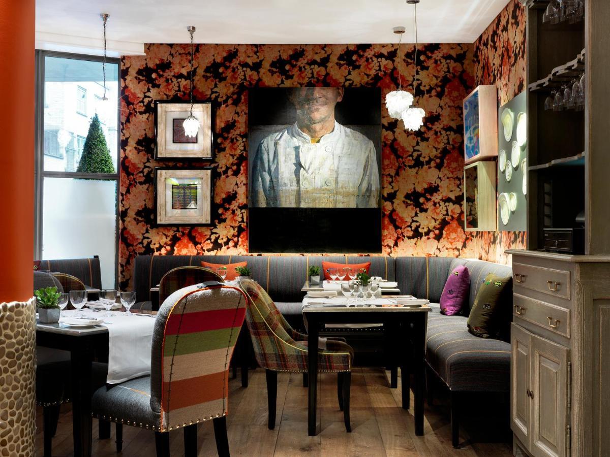 The Soho Hotel, Firmdale Hotels Londra Esterno foto