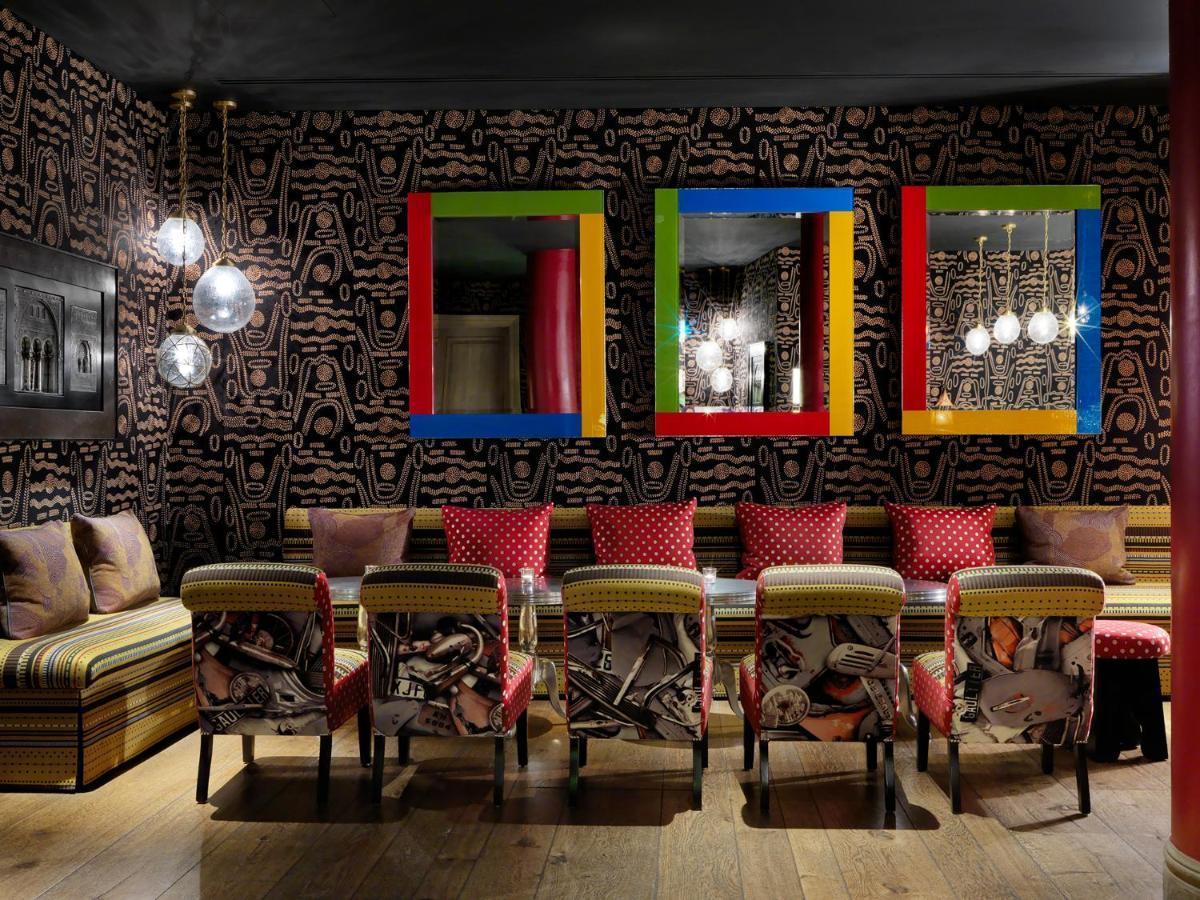 The Soho Hotel, Firmdale Hotels Londra Esterno foto
