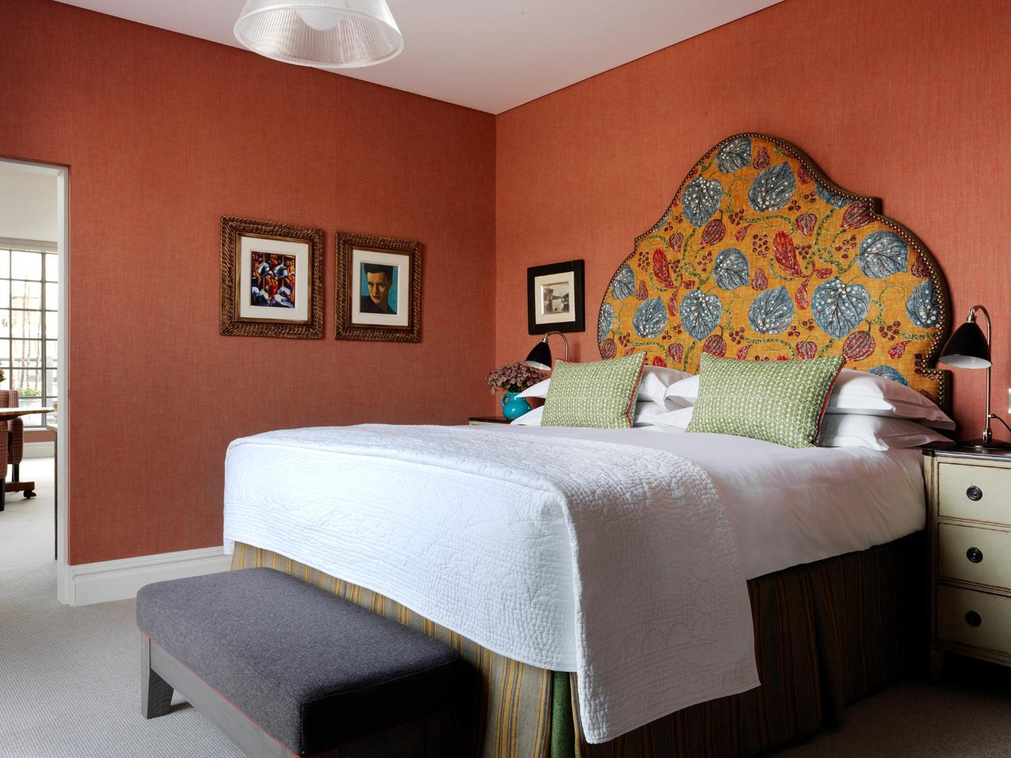 The Soho Hotel, Firmdale Hotels Londra Esterno foto
