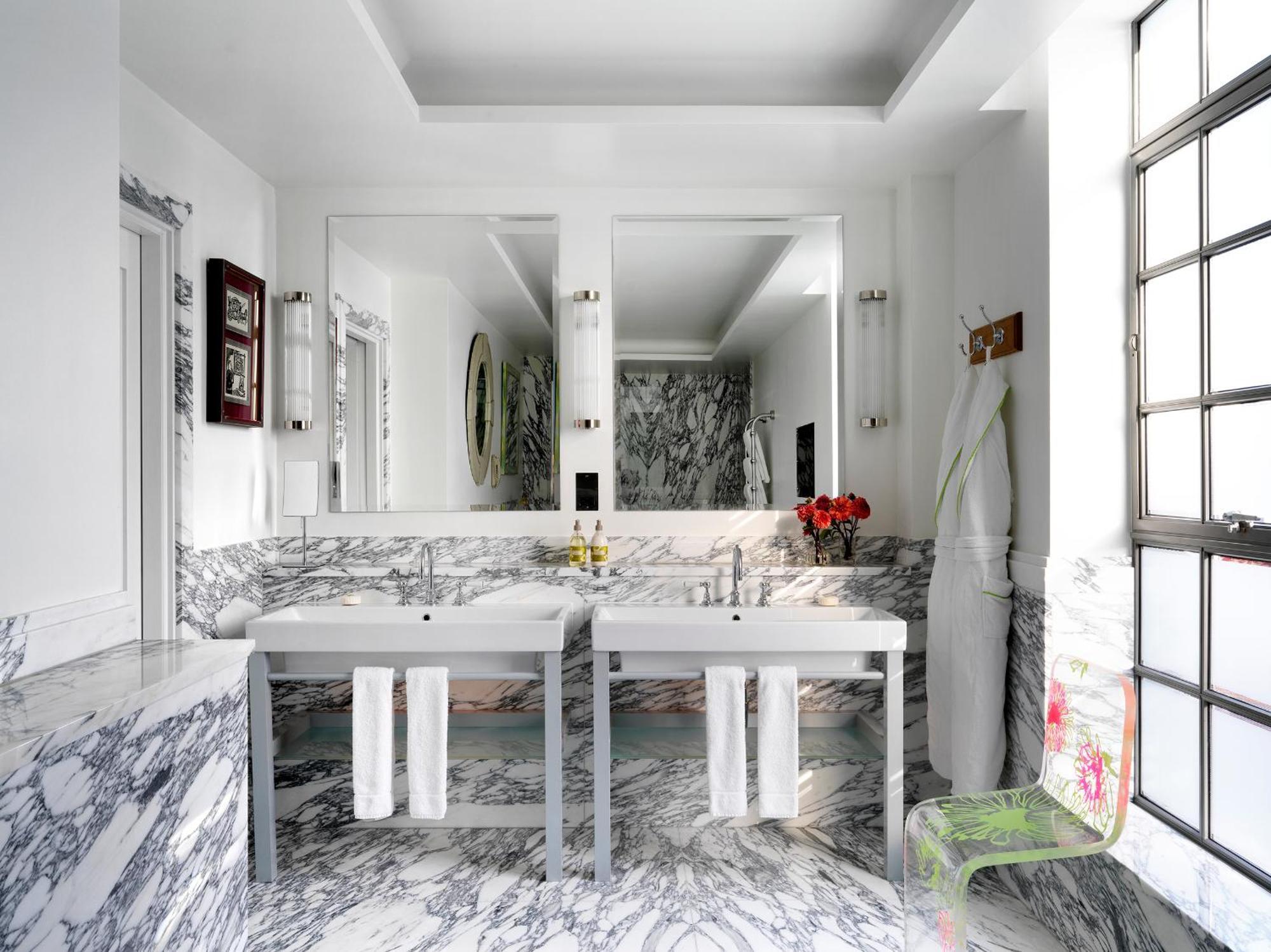 The Soho Hotel, Firmdale Hotels Londra Esterno foto