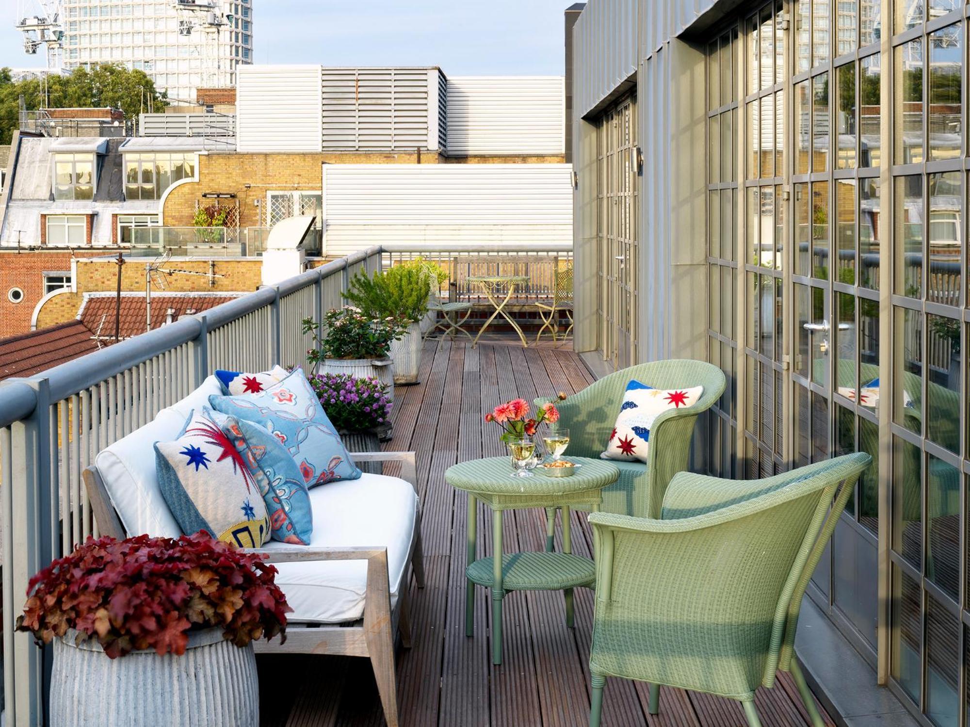 The Soho Hotel, Firmdale Hotels Londra Esterno foto