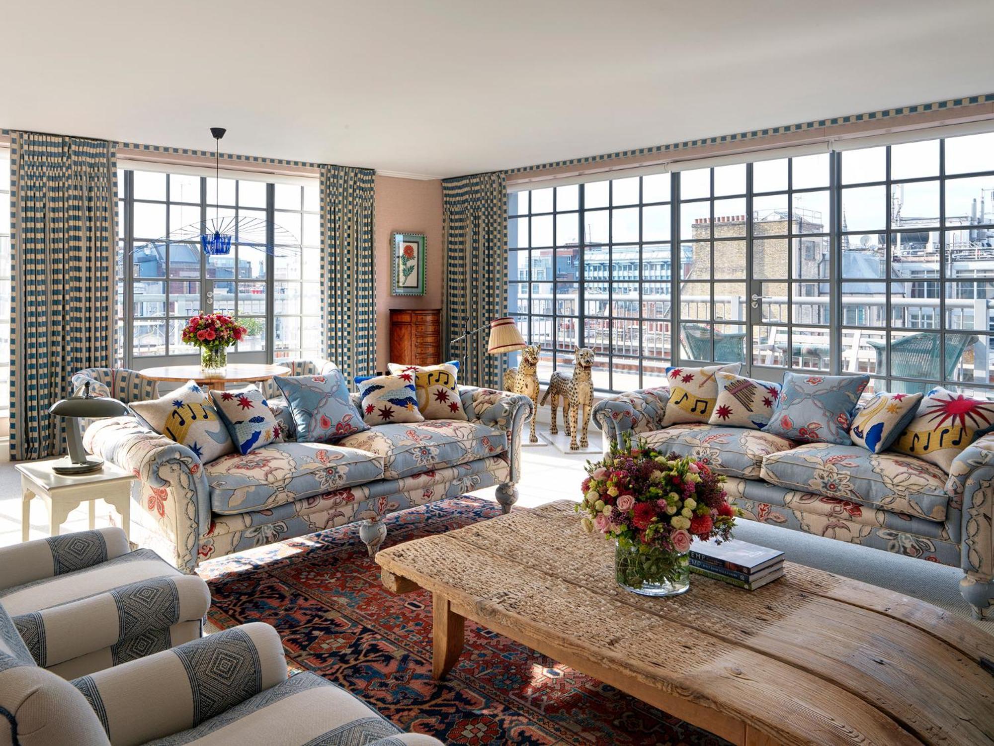 The Soho Hotel, Firmdale Hotels Londra Esterno foto