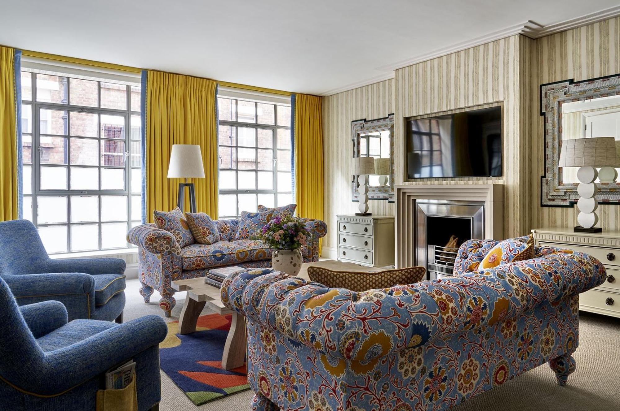 The Soho Hotel, Firmdale Hotels Londra Esterno foto