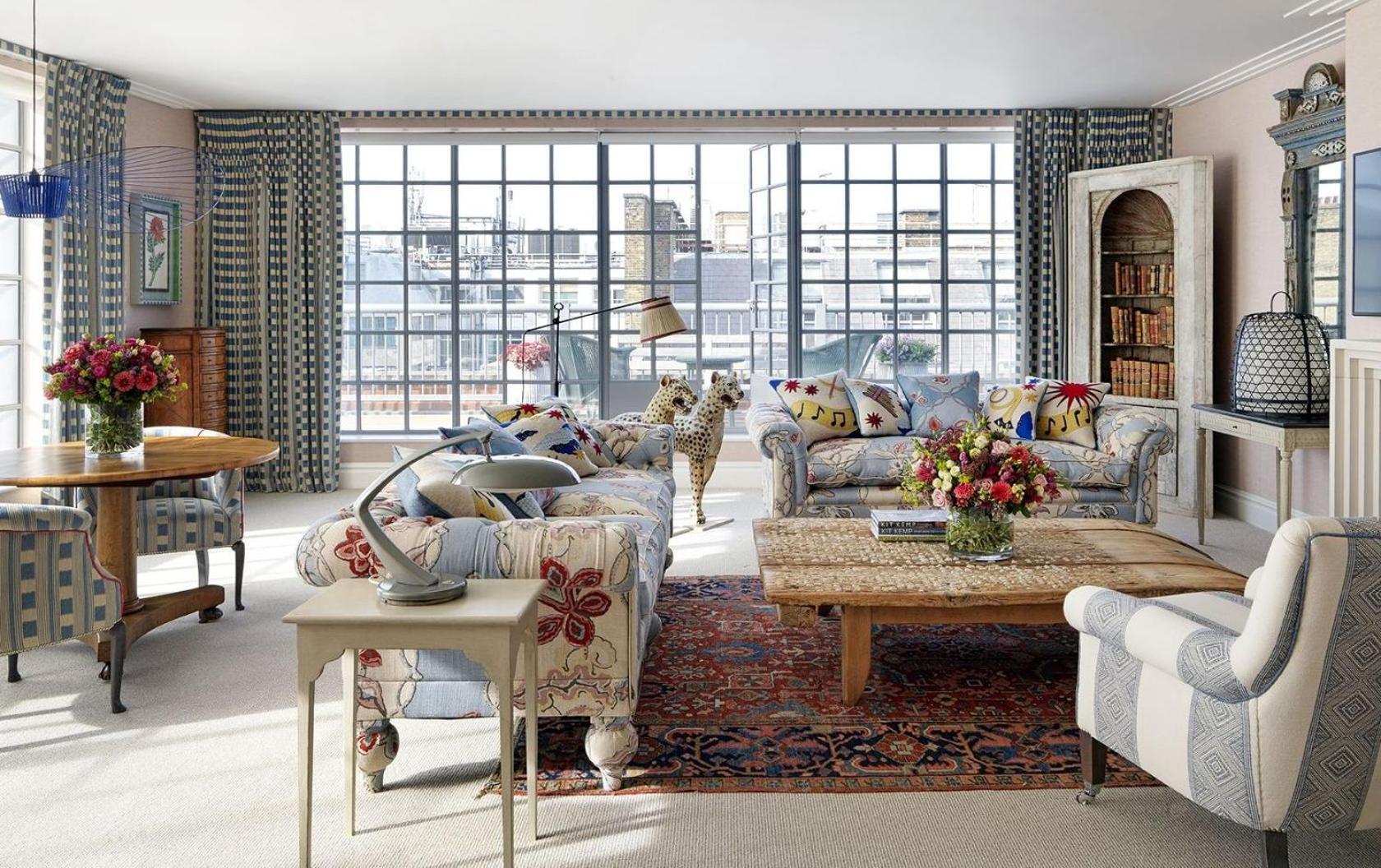The Soho Hotel, Firmdale Hotels Londra Esterno foto
