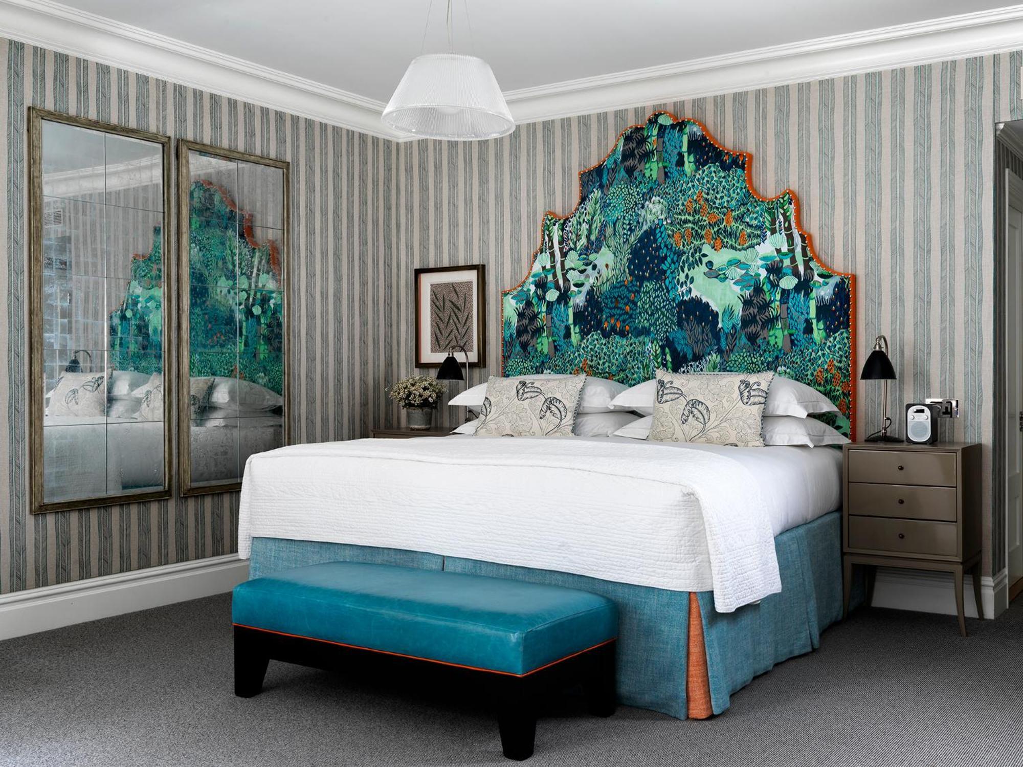 The Soho Hotel, Firmdale Hotels Londra Esterno foto