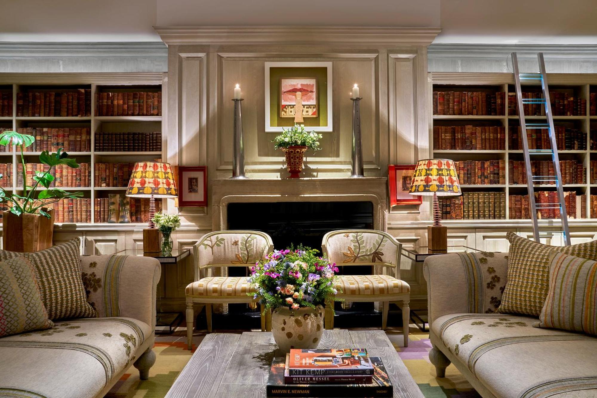The Soho Hotel, Firmdale Hotels Londra Esterno foto