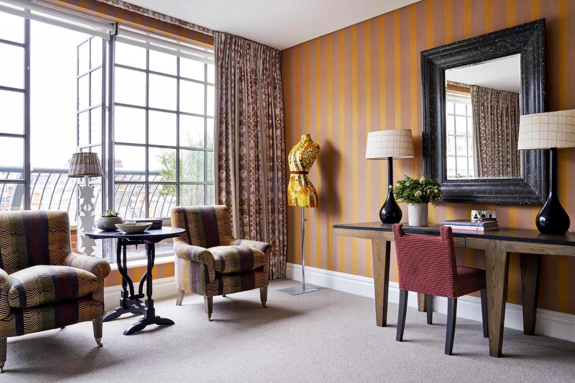The Soho Hotel, Firmdale Hotels Londra Esterno foto