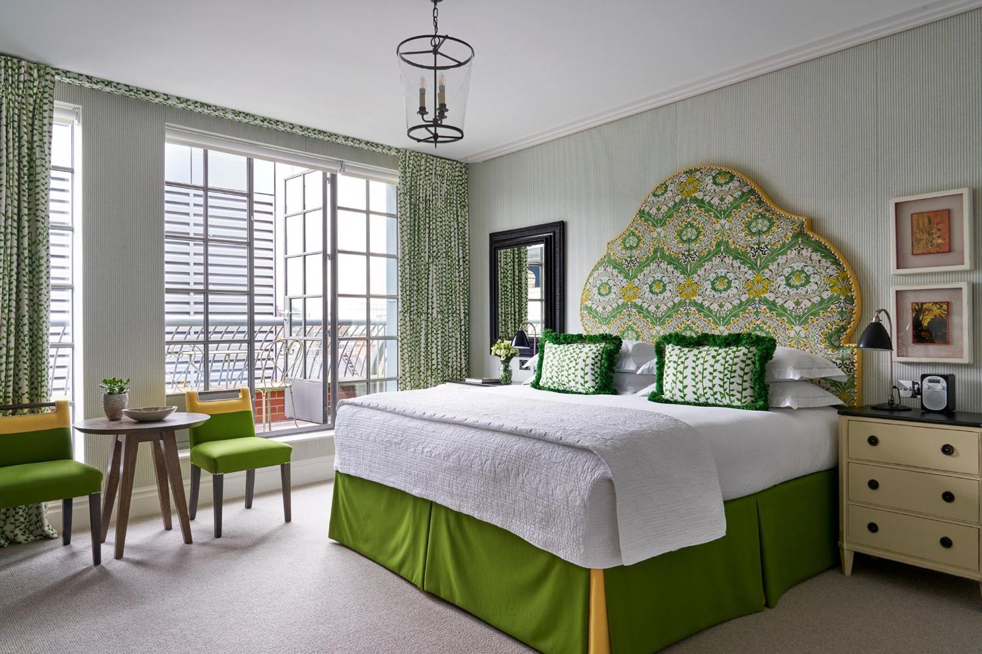 The Soho Hotel, Firmdale Hotels Londra Esterno foto