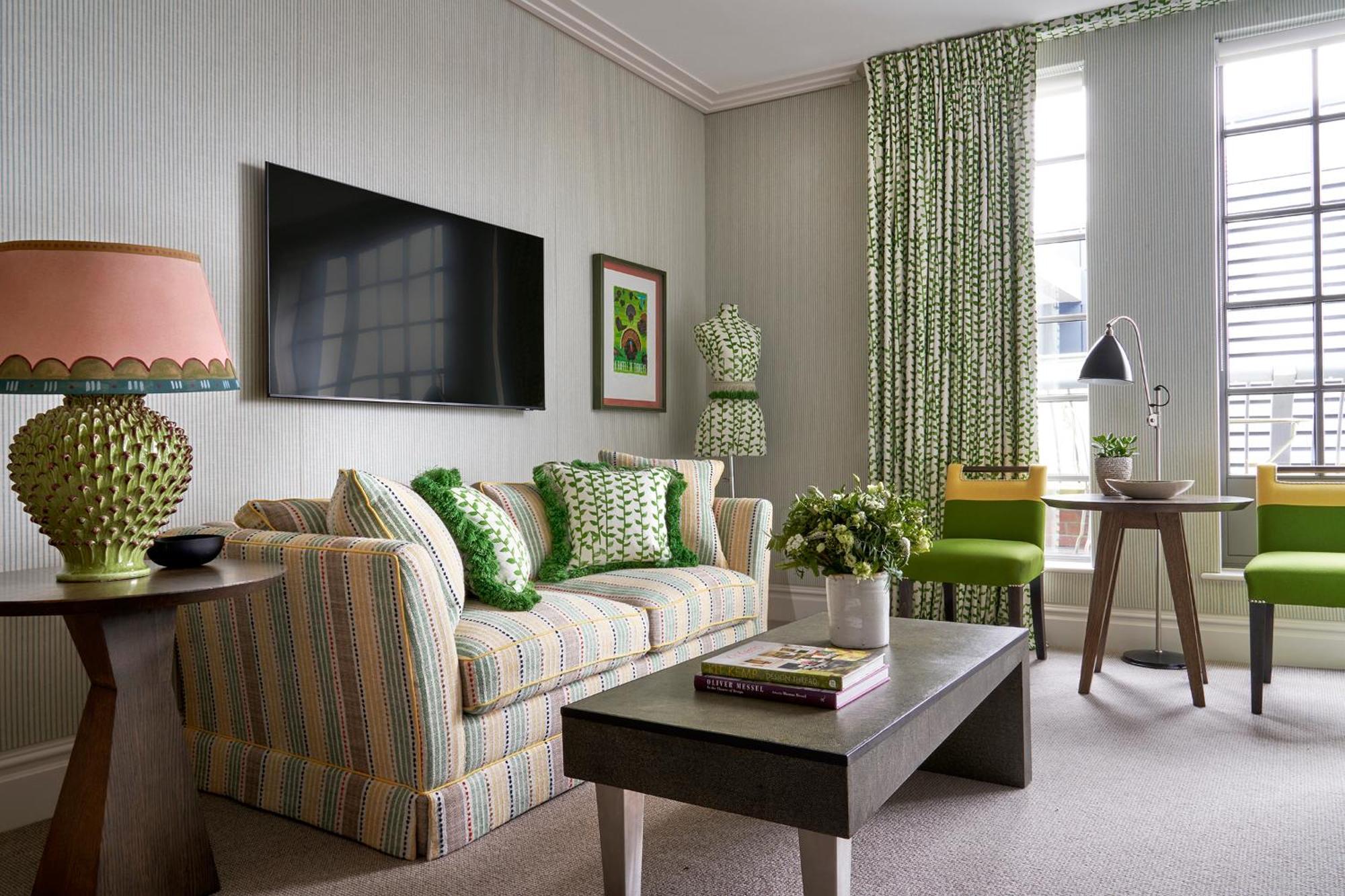 The Soho Hotel, Firmdale Hotels Londra Esterno foto