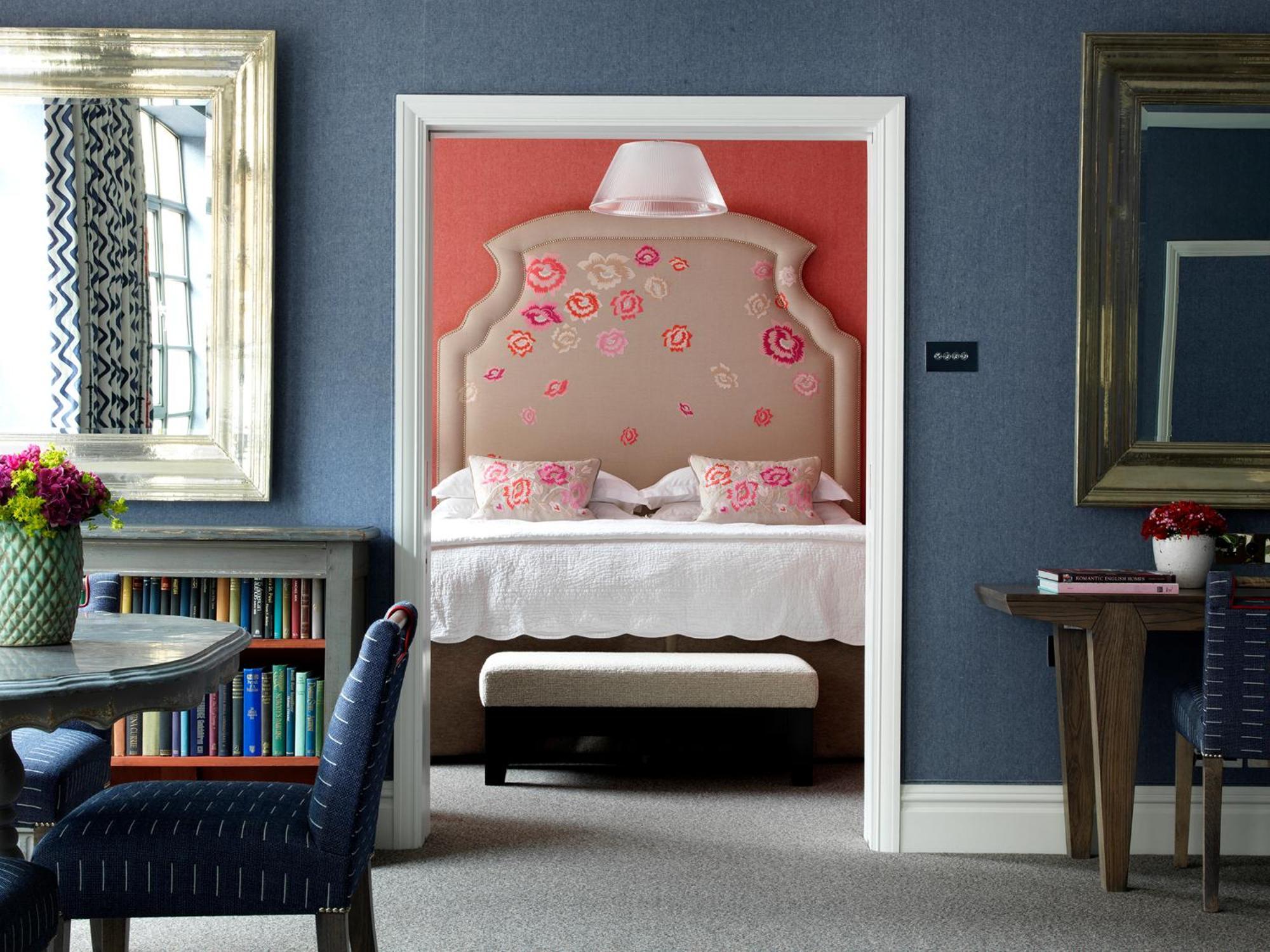 The Soho Hotel, Firmdale Hotels Londra Esterno foto