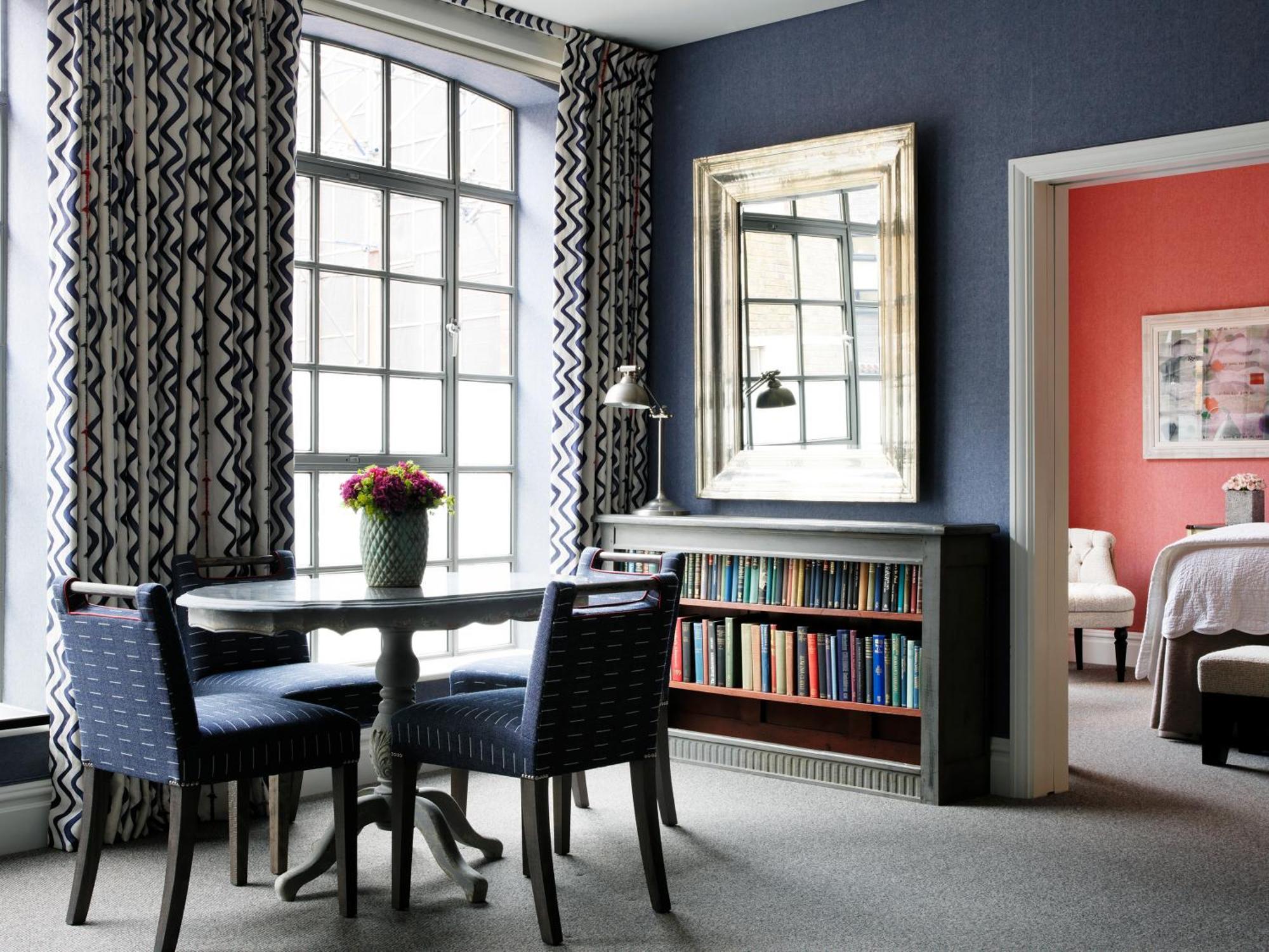 The Soho Hotel, Firmdale Hotels Londra Esterno foto