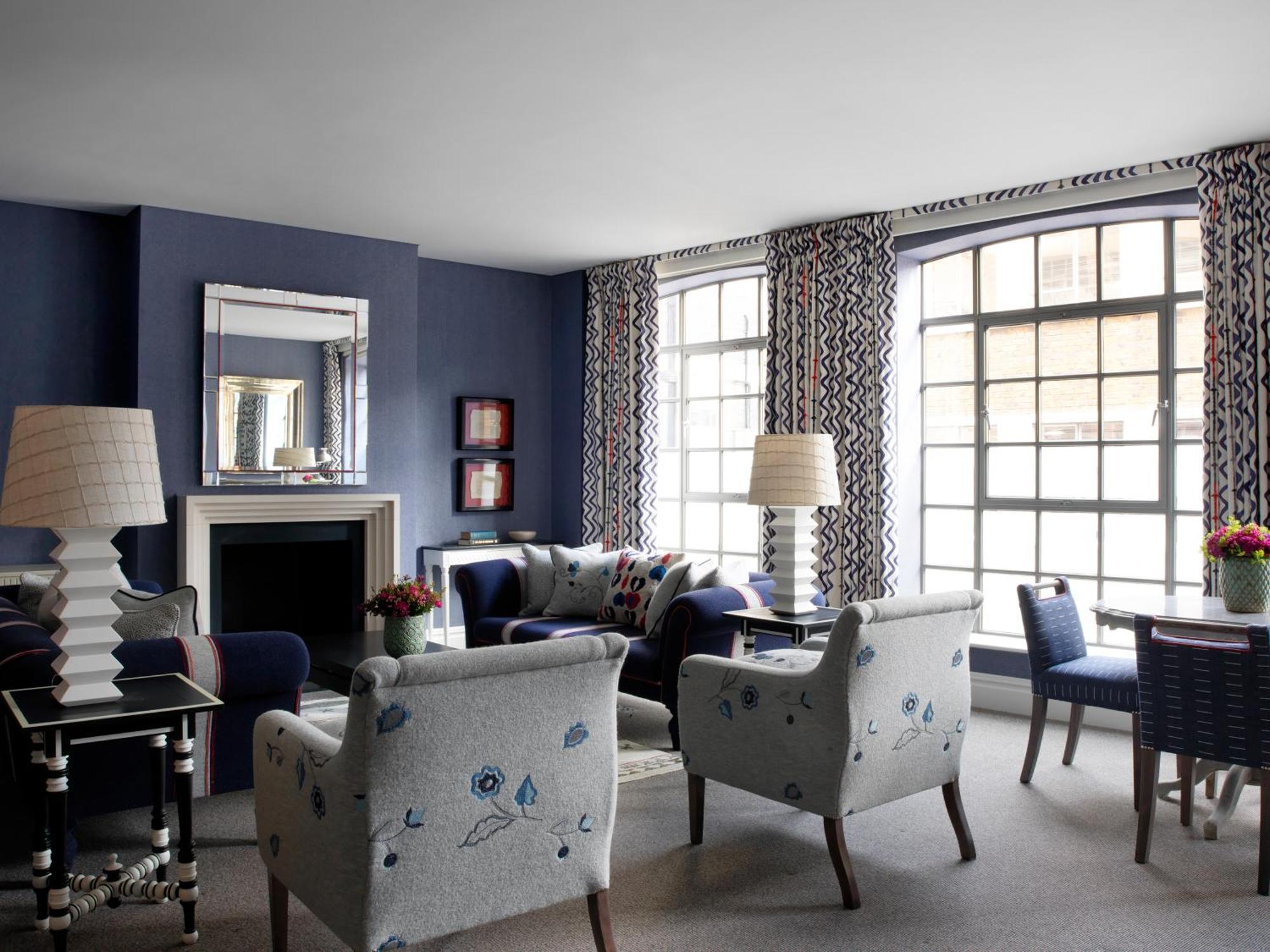 The Soho Hotel, Firmdale Hotels Londra Esterno foto