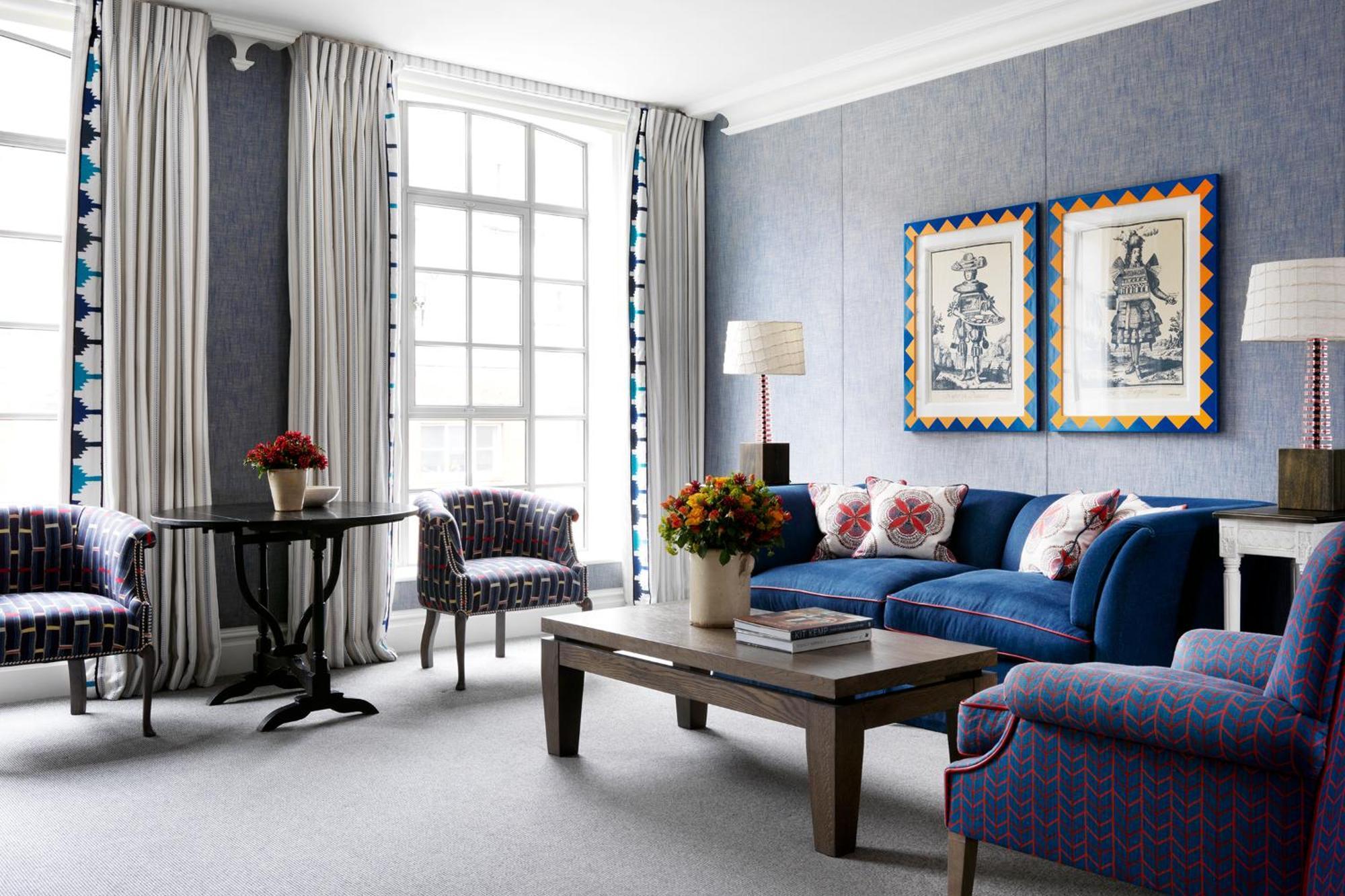 The Soho Hotel, Firmdale Hotels Londra Esterno foto