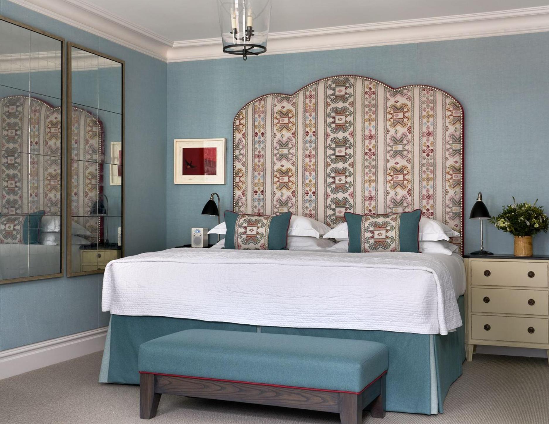 The Soho Hotel, Firmdale Hotels Londra Esterno foto