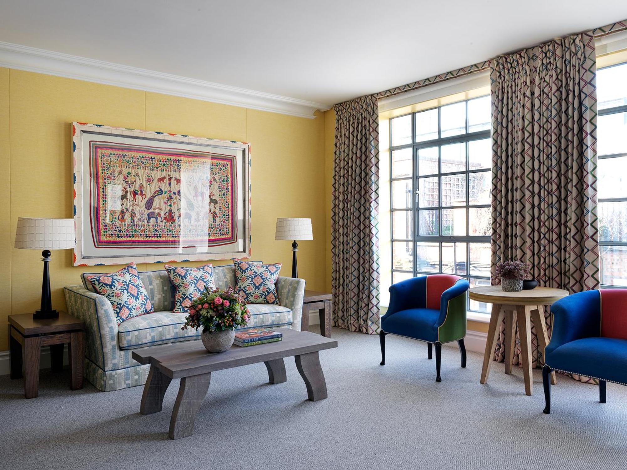 The Soho Hotel, Firmdale Hotels Londra Esterno foto