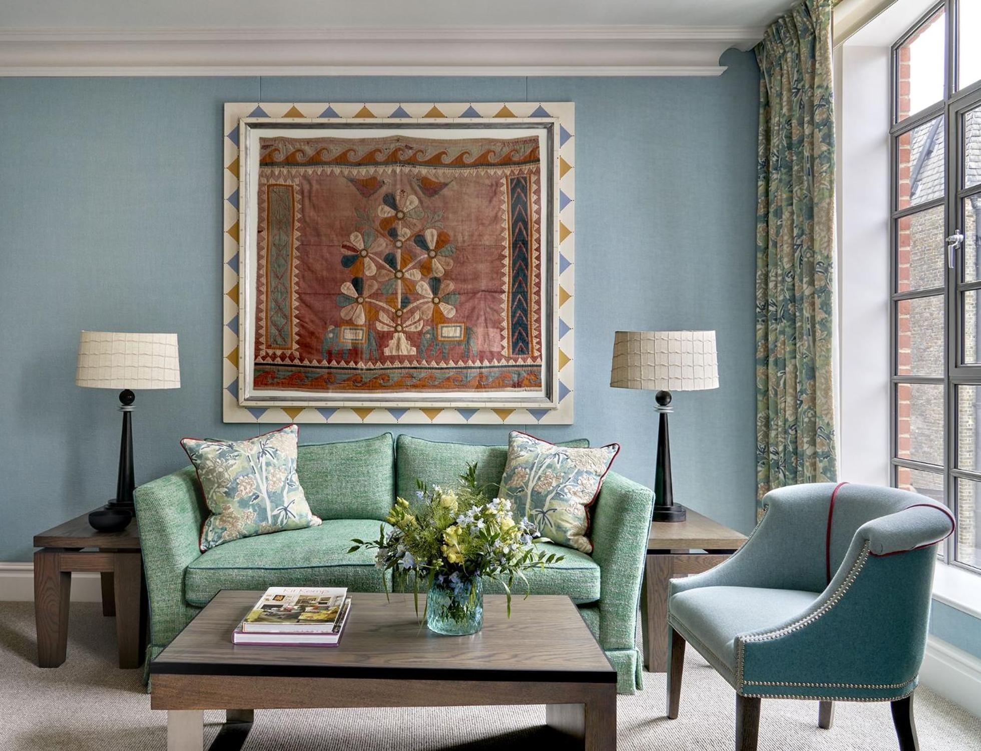 The Soho Hotel, Firmdale Hotels Londra Esterno foto