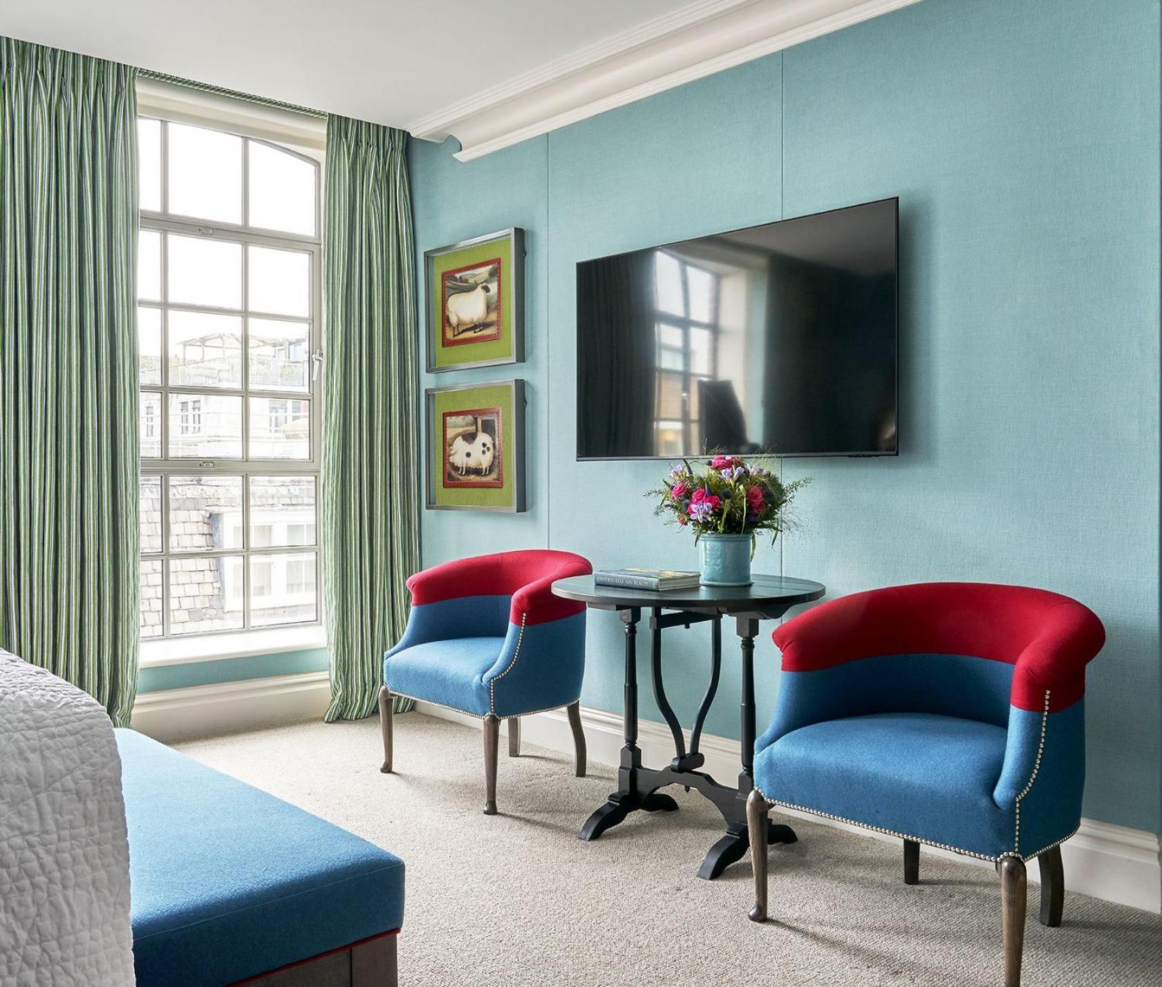 The Soho Hotel, Firmdale Hotels Londra Esterno foto
