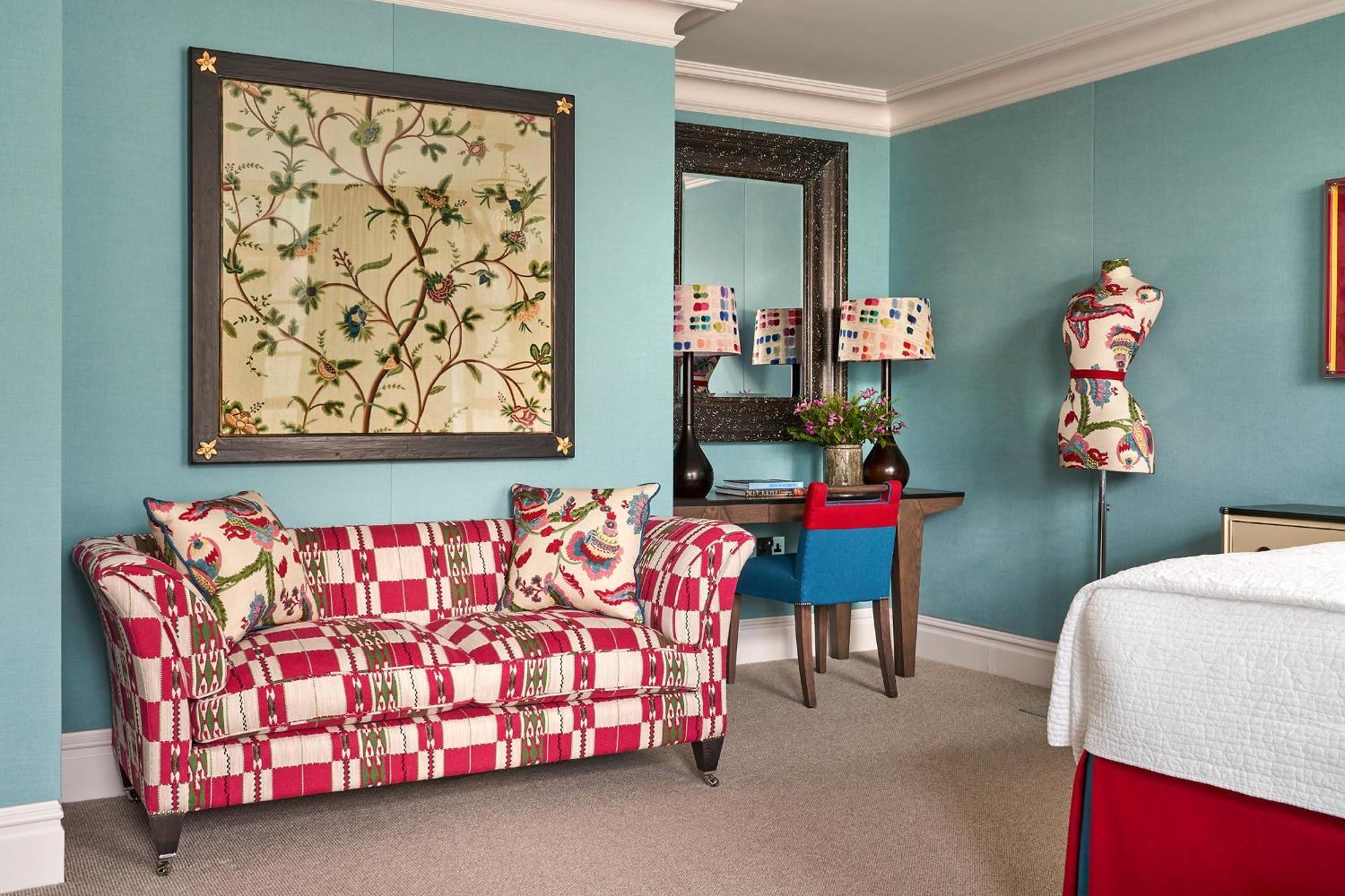 The Soho Hotel, Firmdale Hotels Londra Esterno foto