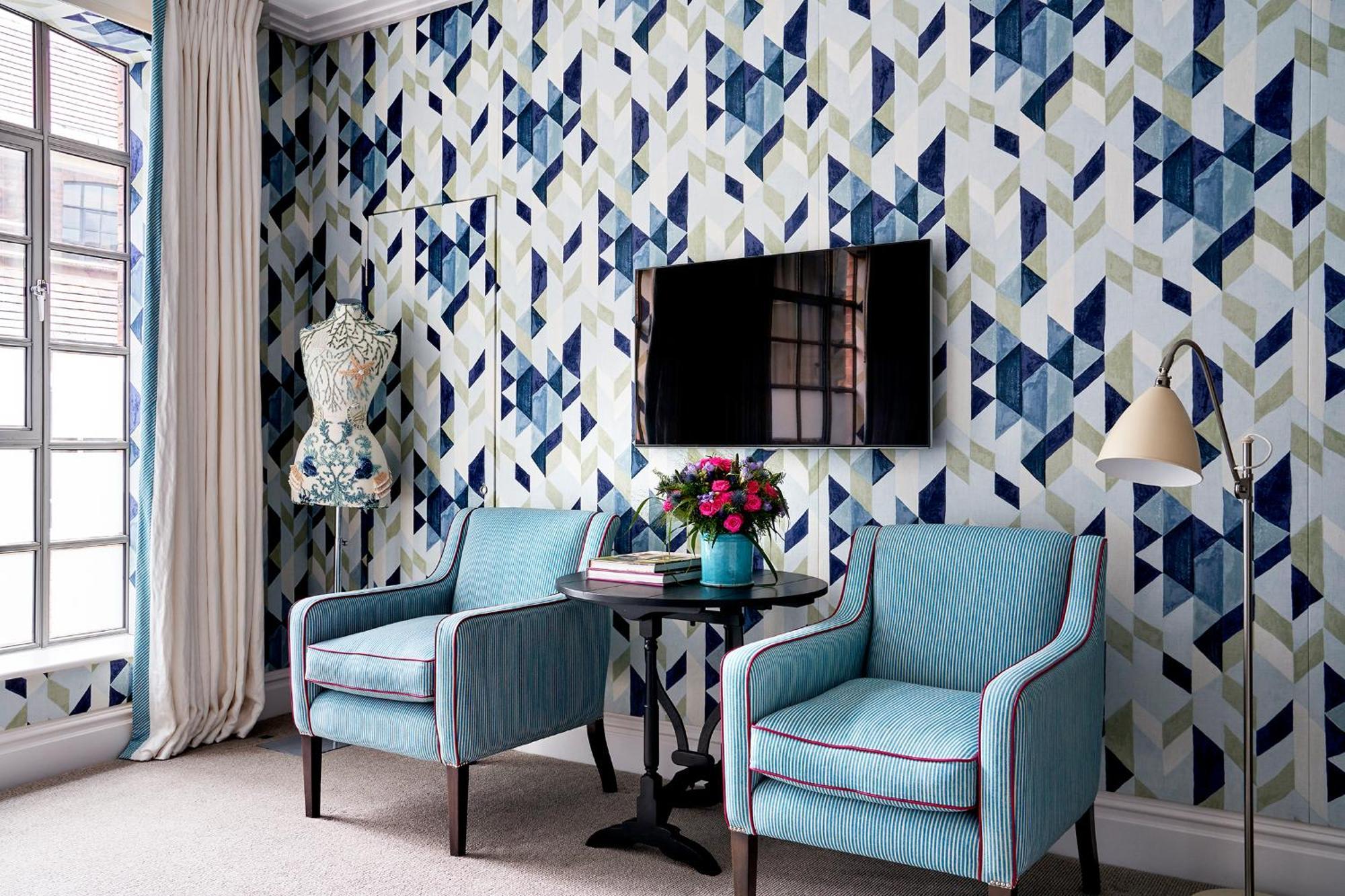 The Soho Hotel, Firmdale Hotels Londra Esterno foto
