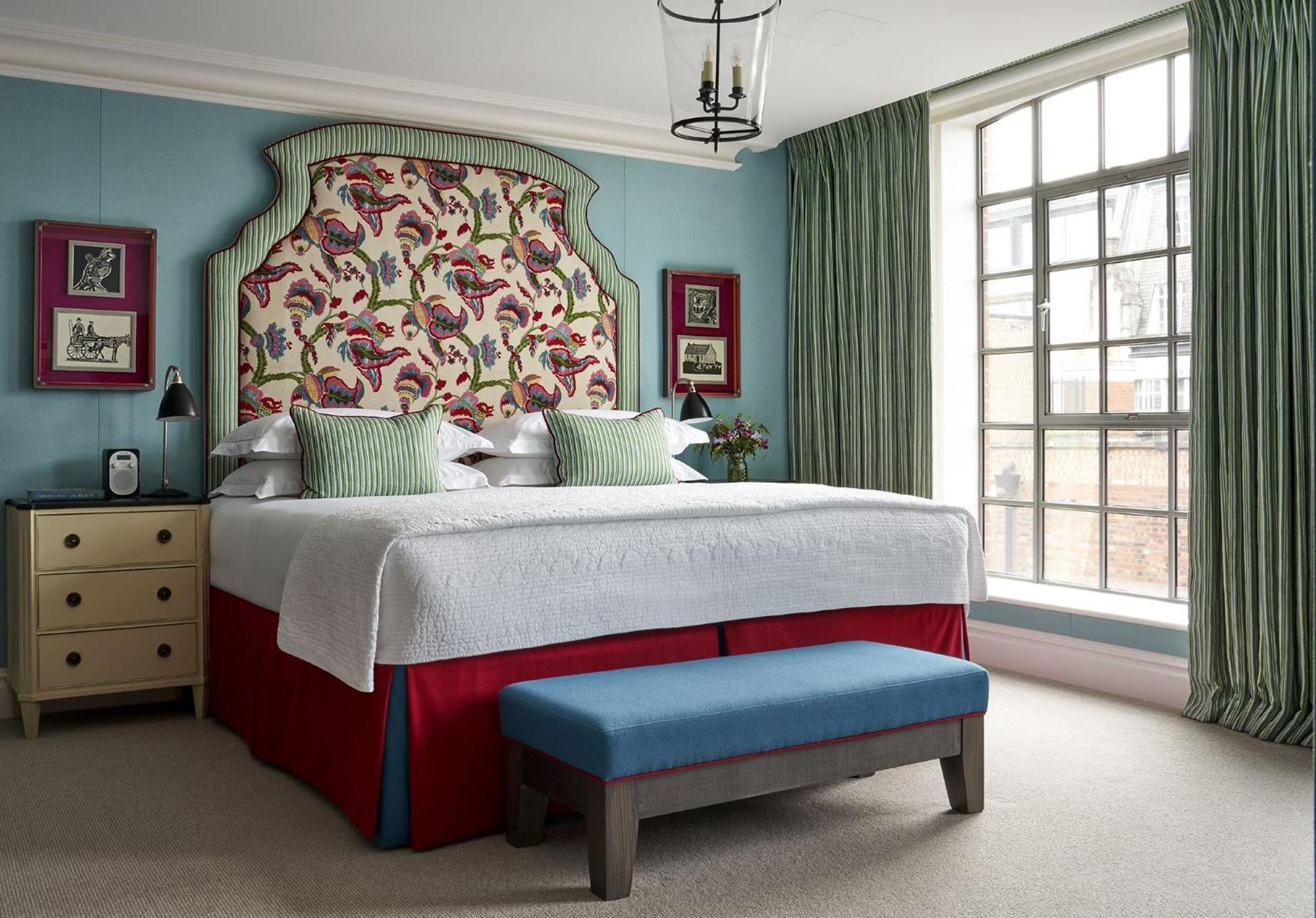 The Soho Hotel, Firmdale Hotels Londra Esterno foto