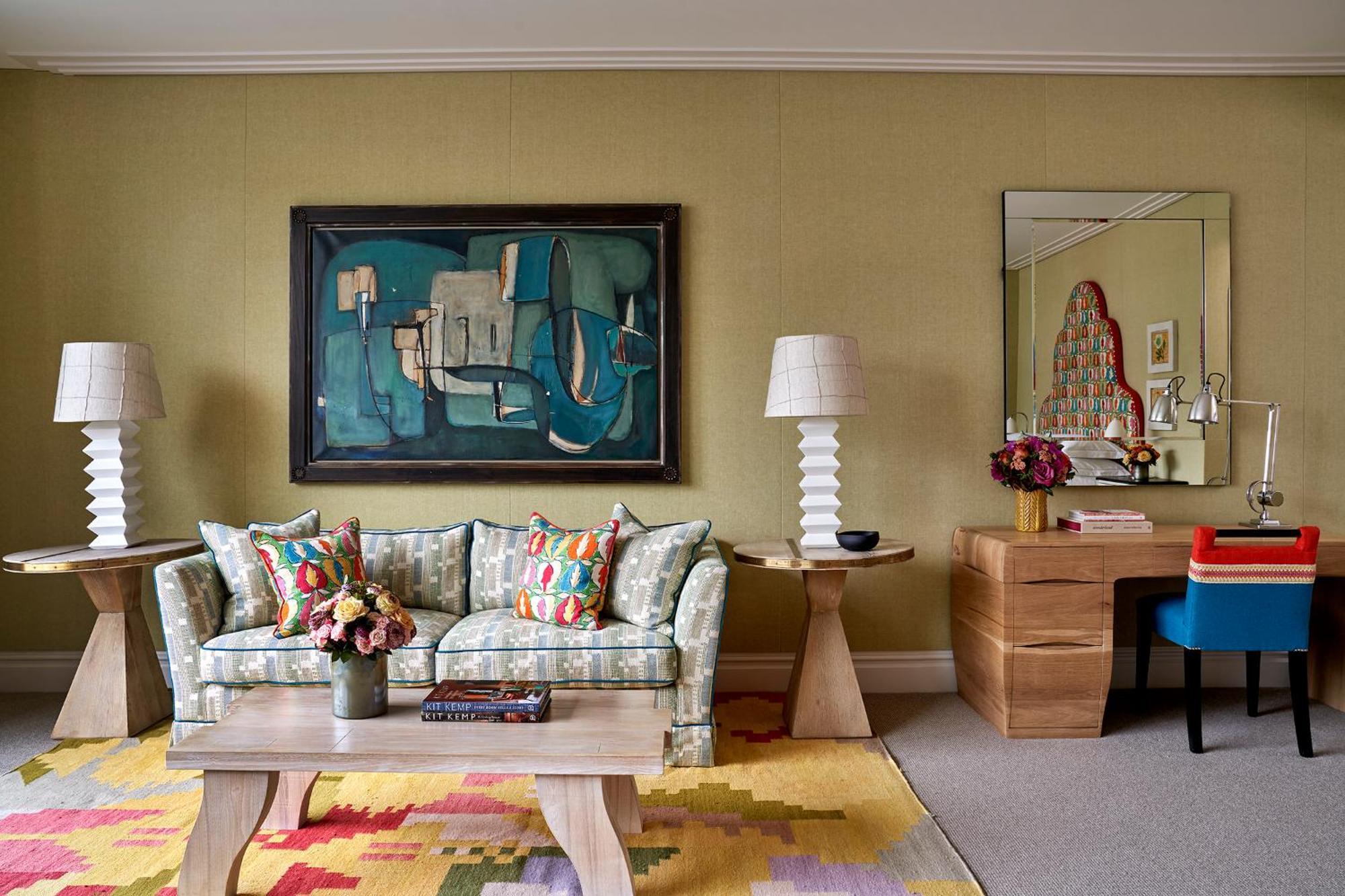 The Soho Hotel, Firmdale Hotels Londra Esterno foto