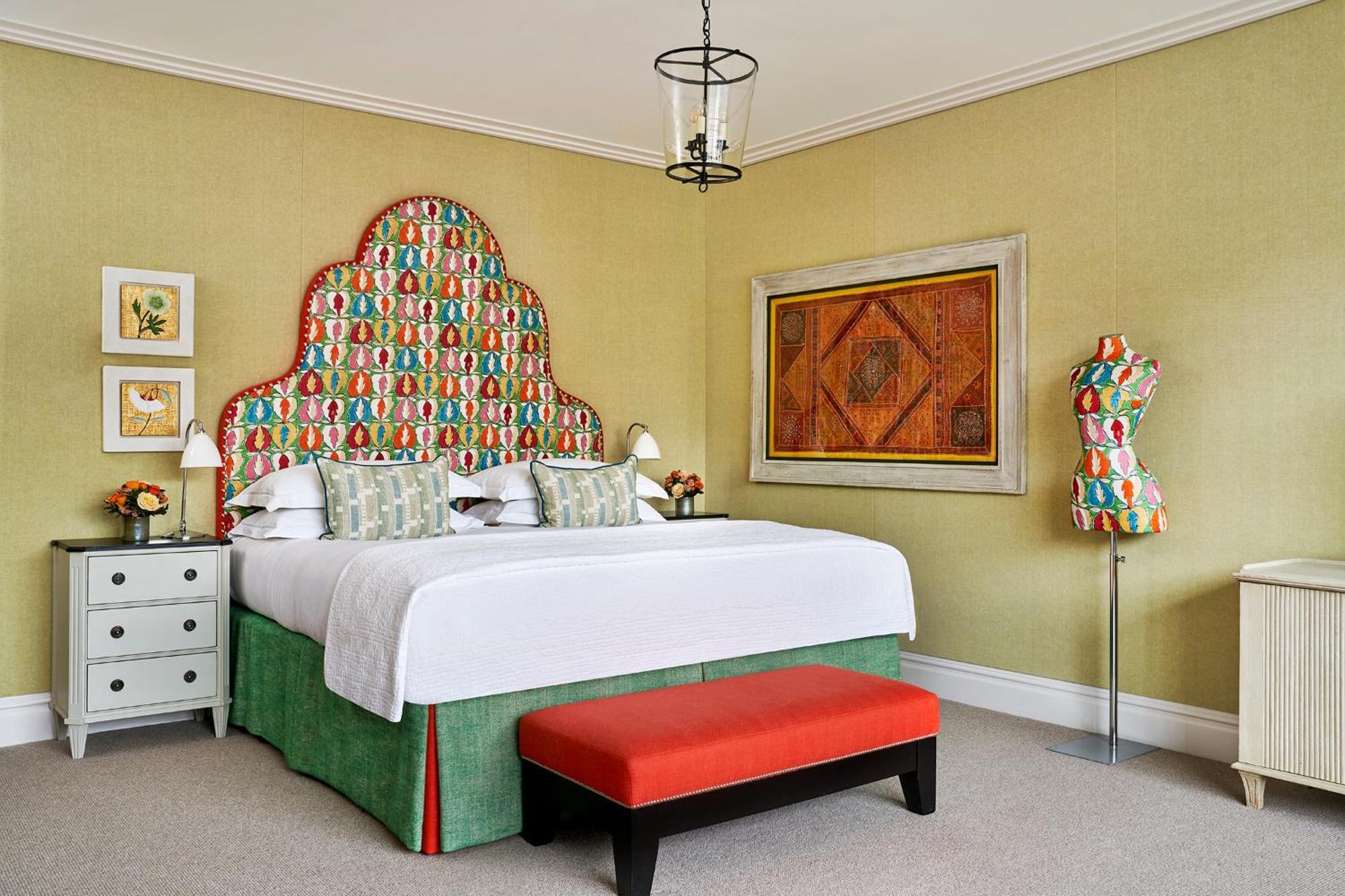 The Soho Hotel, Firmdale Hotels Londra Esterno foto