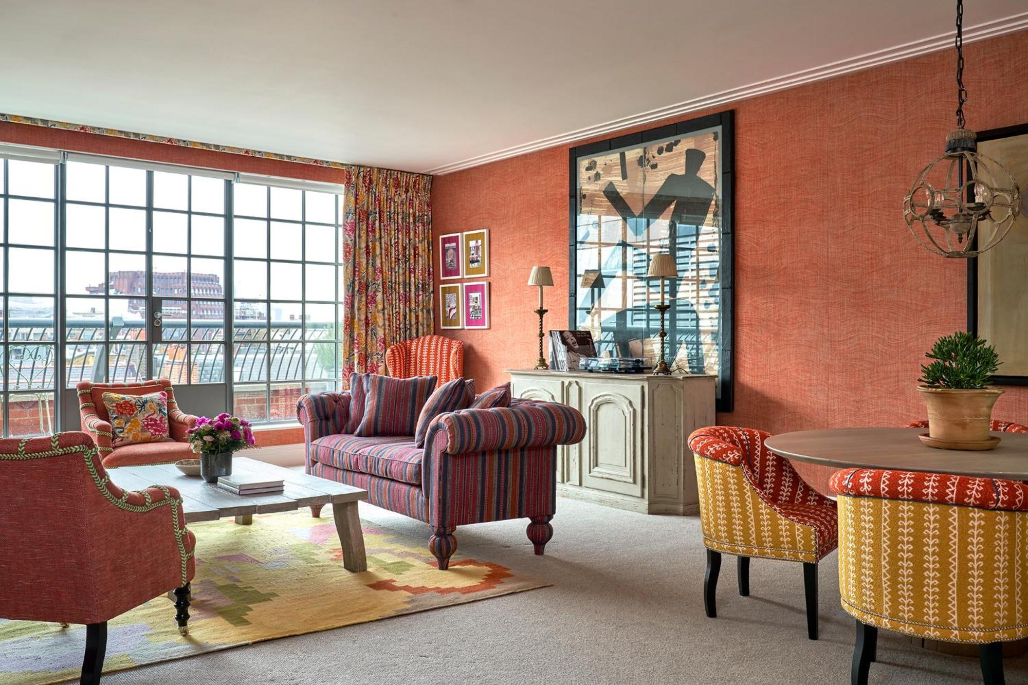 The Soho Hotel, Firmdale Hotels Londra Esterno foto