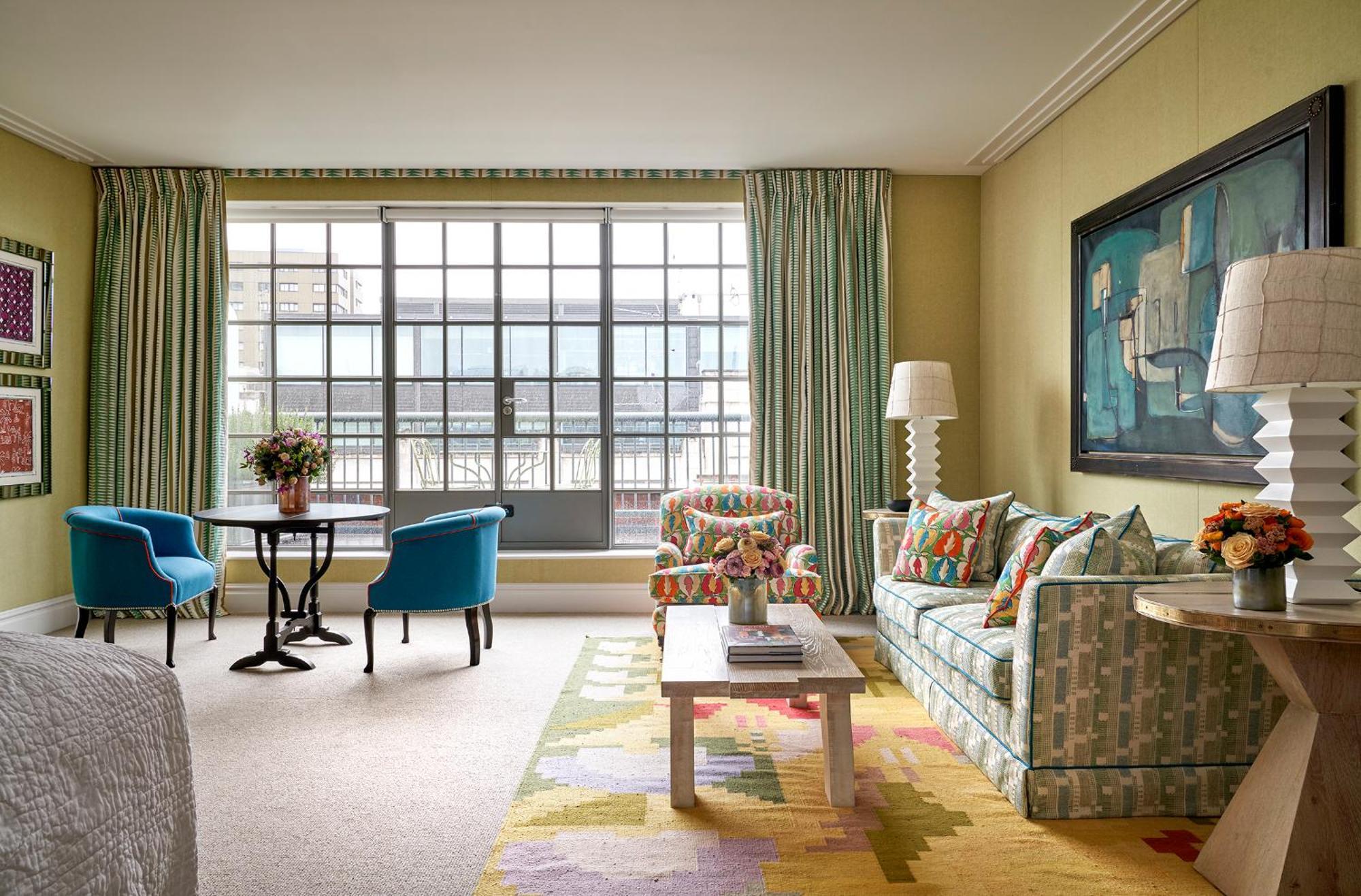 The Soho Hotel, Firmdale Hotels Londra Esterno foto