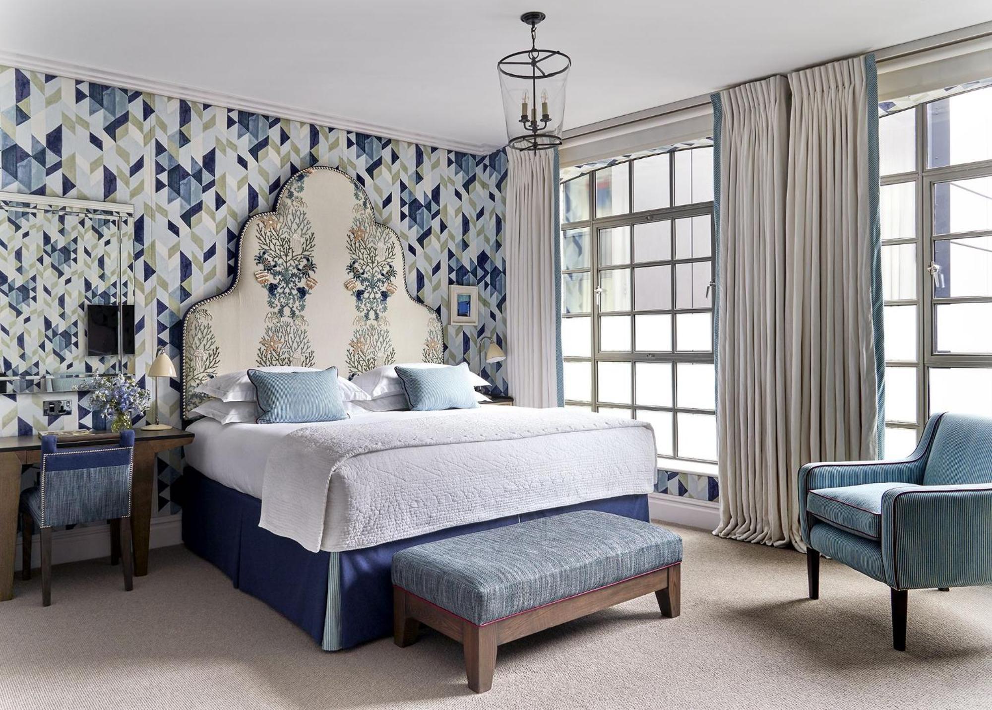 The Soho Hotel, Firmdale Hotels Londra Esterno foto