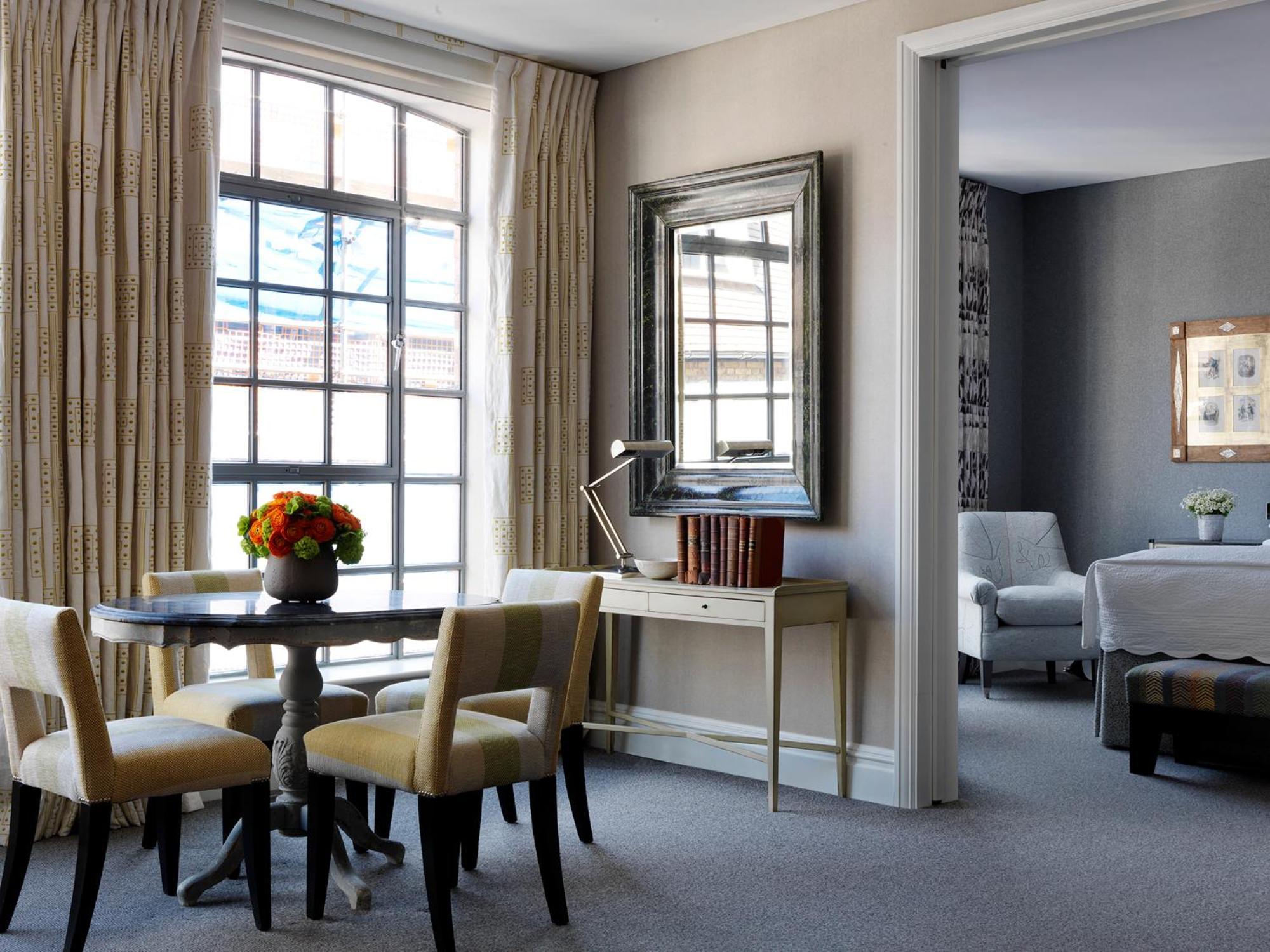 The Soho Hotel, Firmdale Hotels Londra Esterno foto