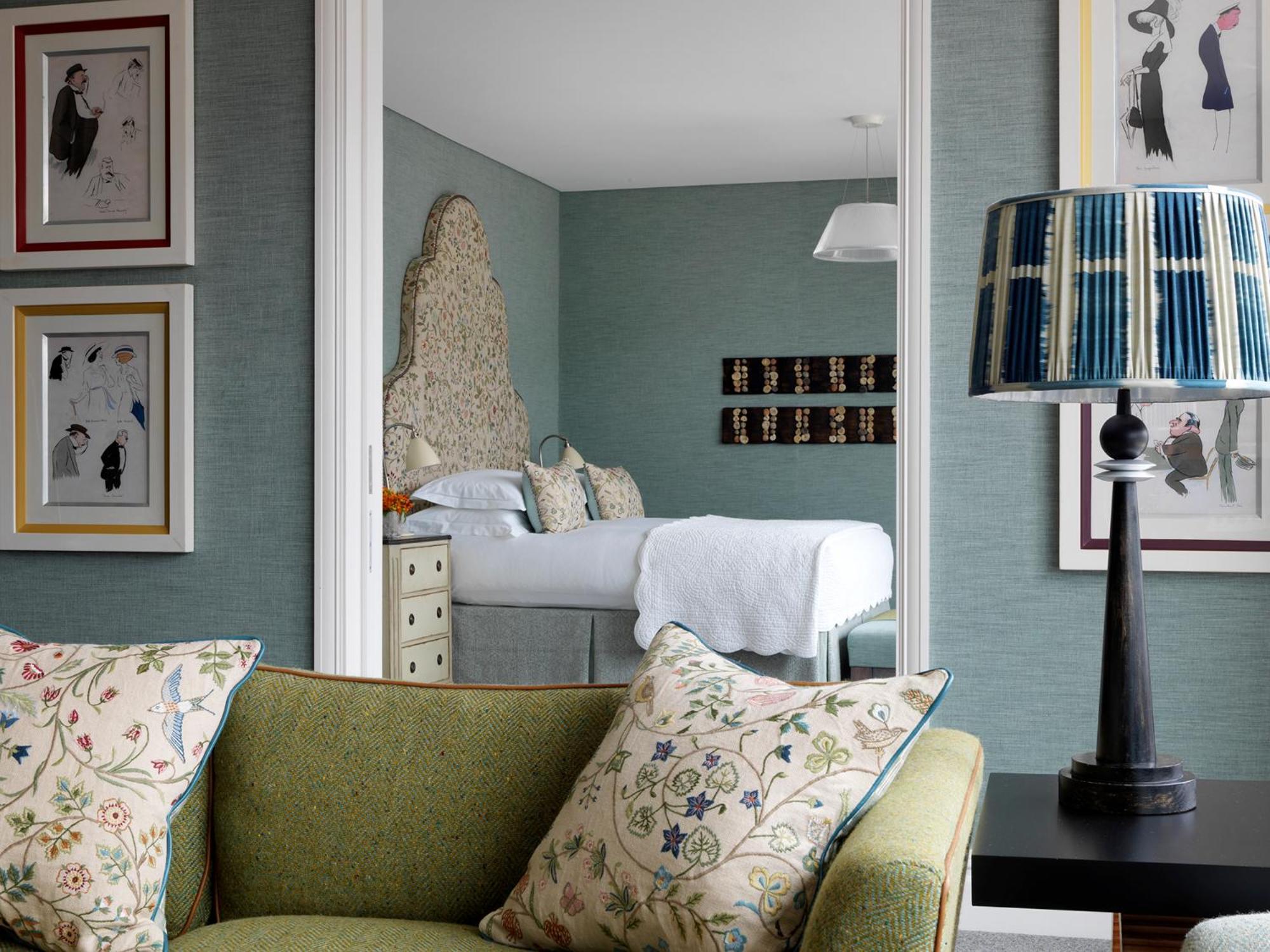 The Soho Hotel, Firmdale Hotels Londra Esterno foto
