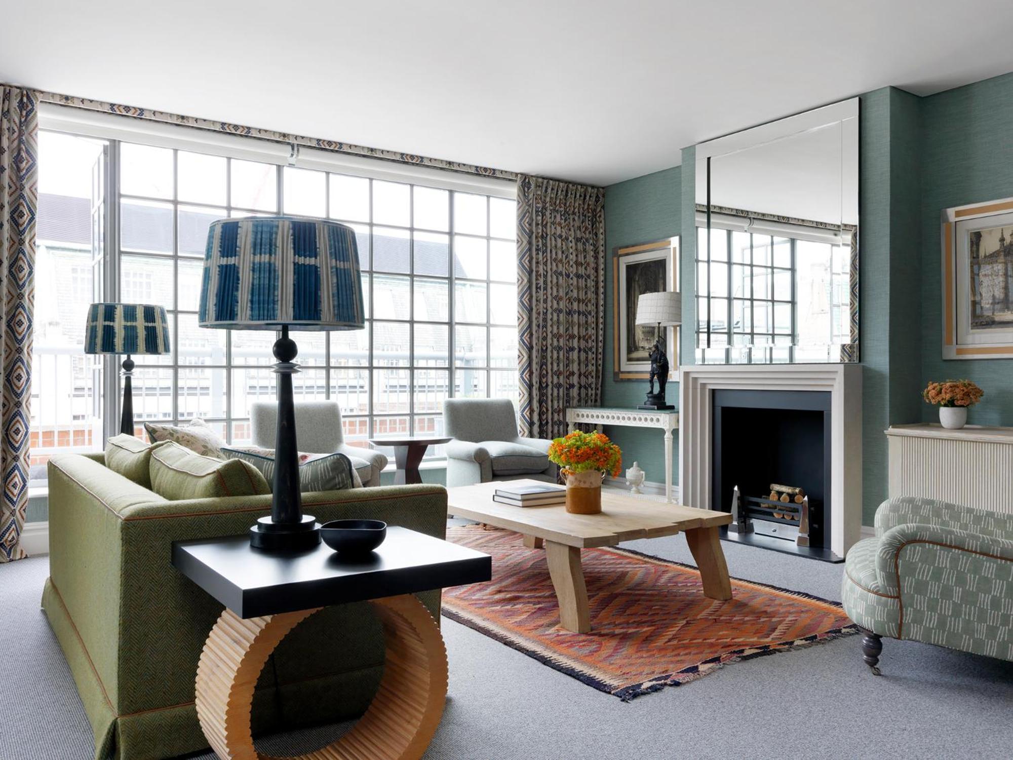 The Soho Hotel, Firmdale Hotels Londra Esterno foto