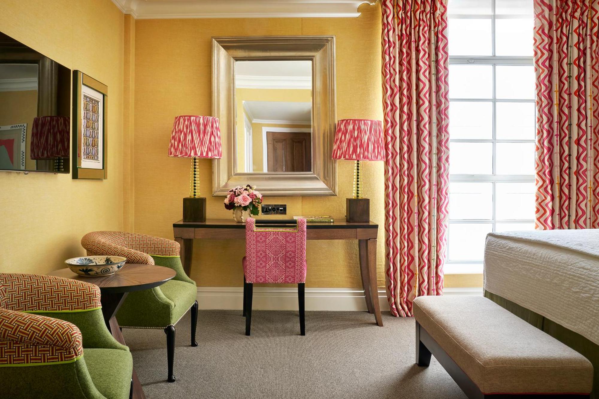 The Soho Hotel, Firmdale Hotels Londra Esterno foto