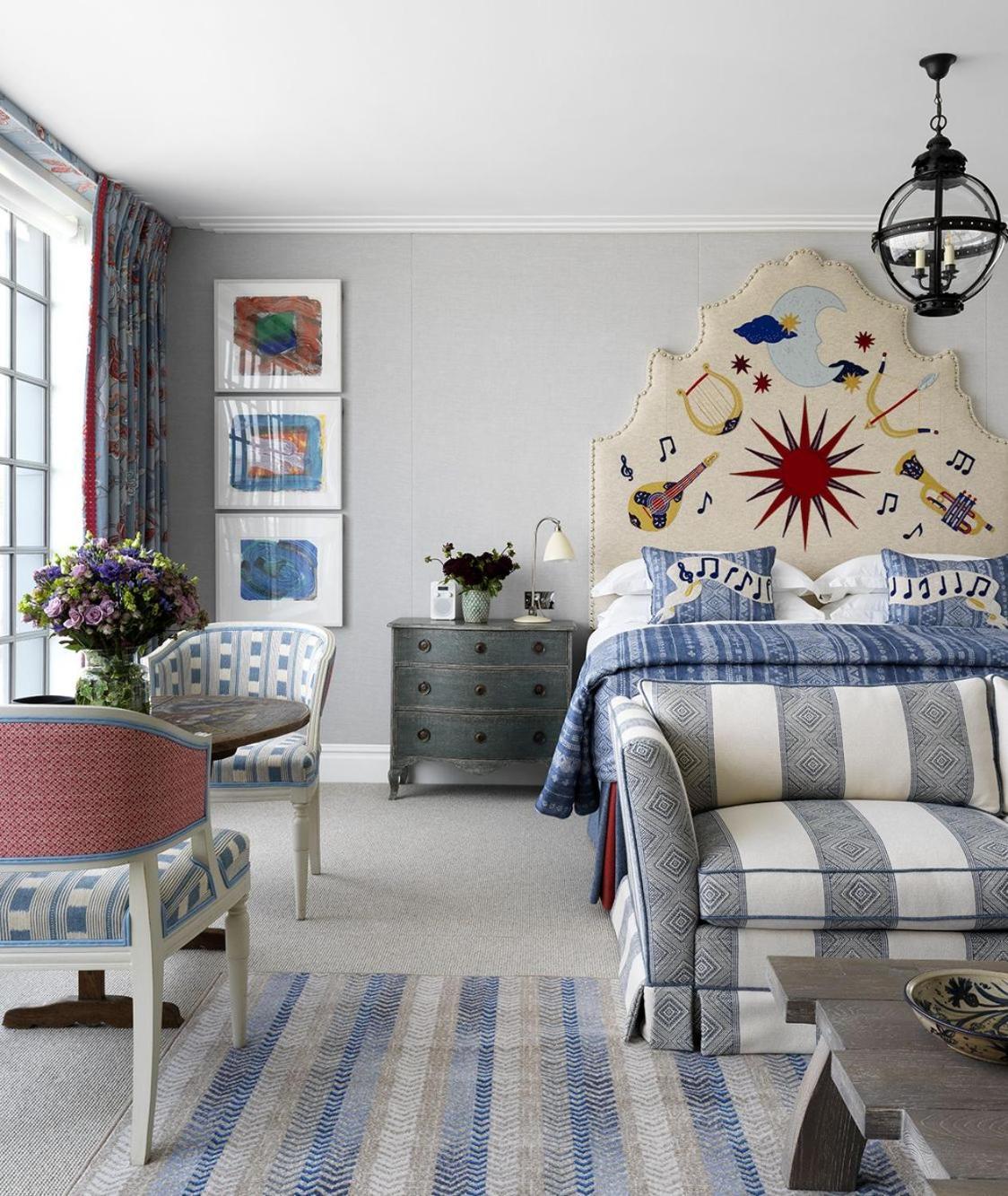 The Soho Hotel, Firmdale Hotels Londra Esterno foto