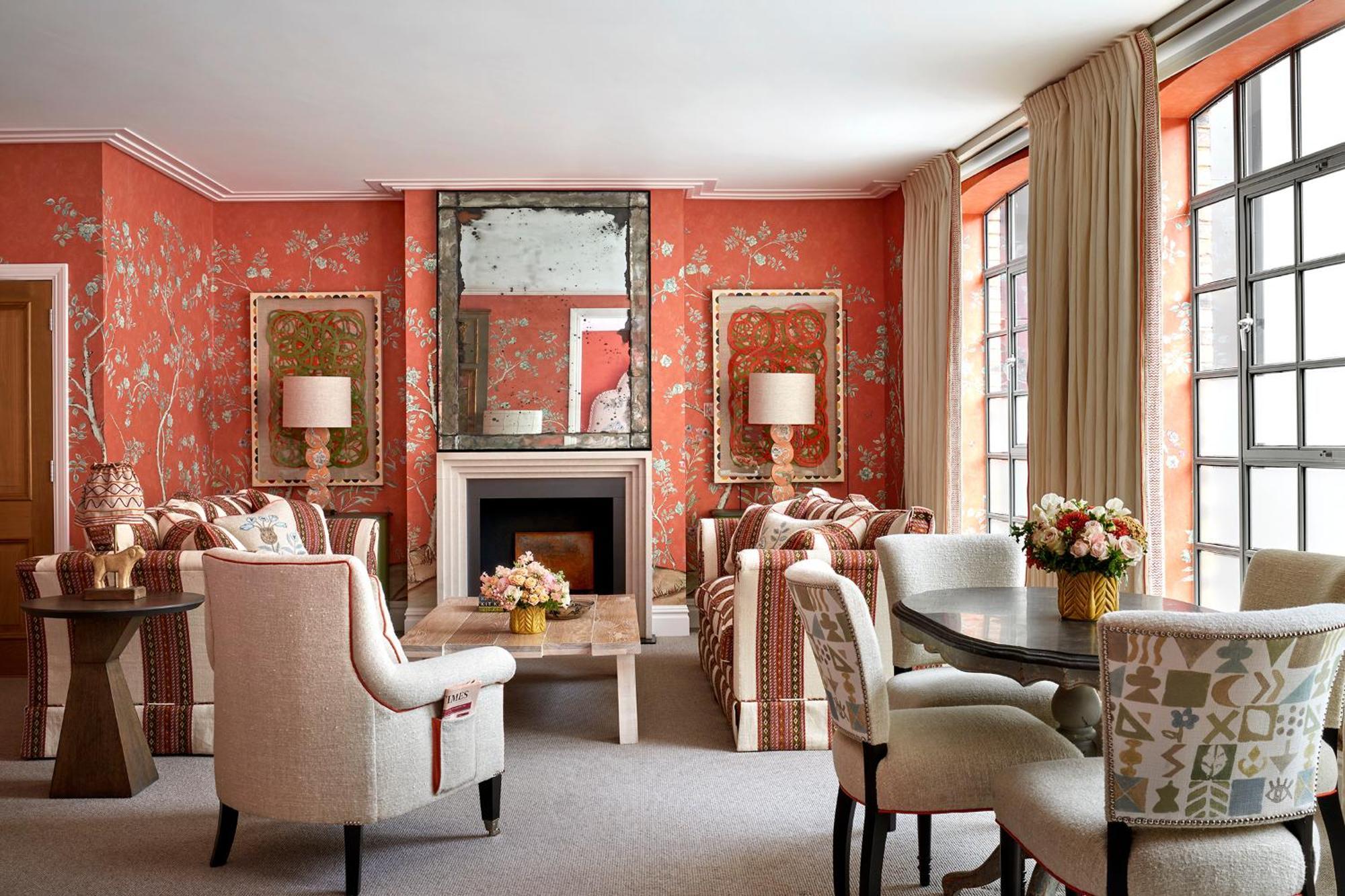 The Soho Hotel, Firmdale Hotels Londra Esterno foto