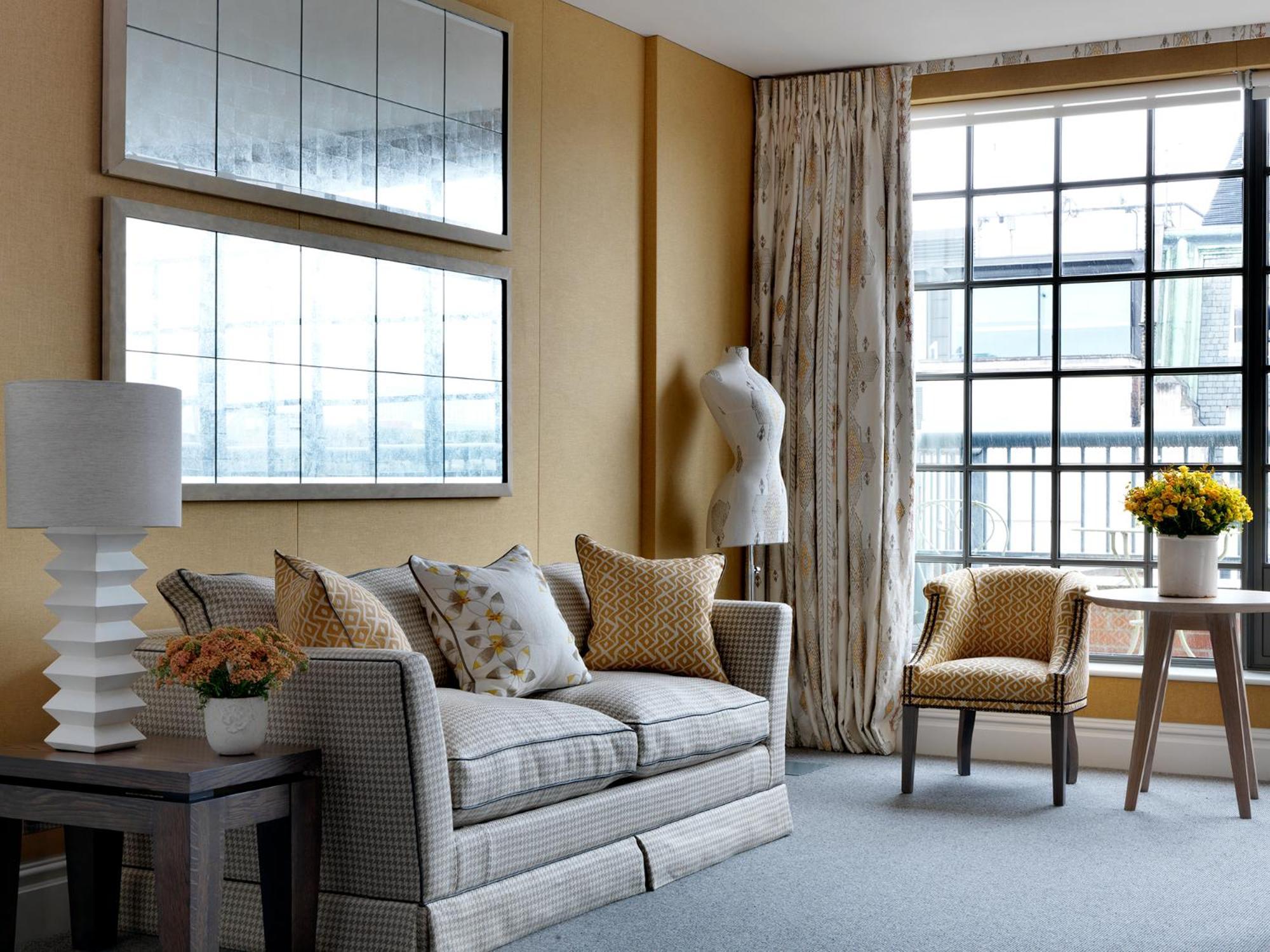 The Soho Hotel, Firmdale Hotels Londra Esterno foto