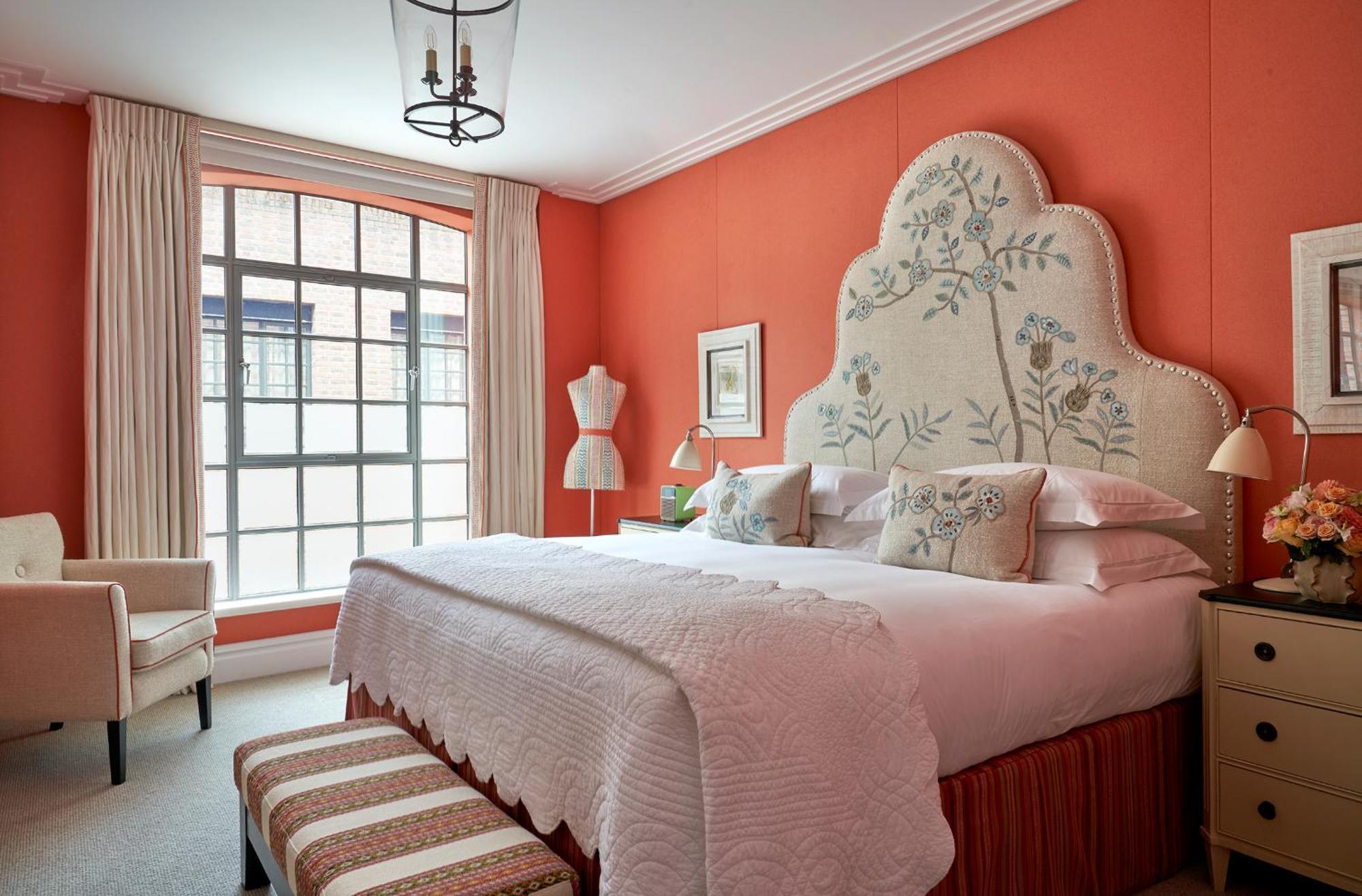 The Soho Hotel, Firmdale Hotels Londra Esterno foto
