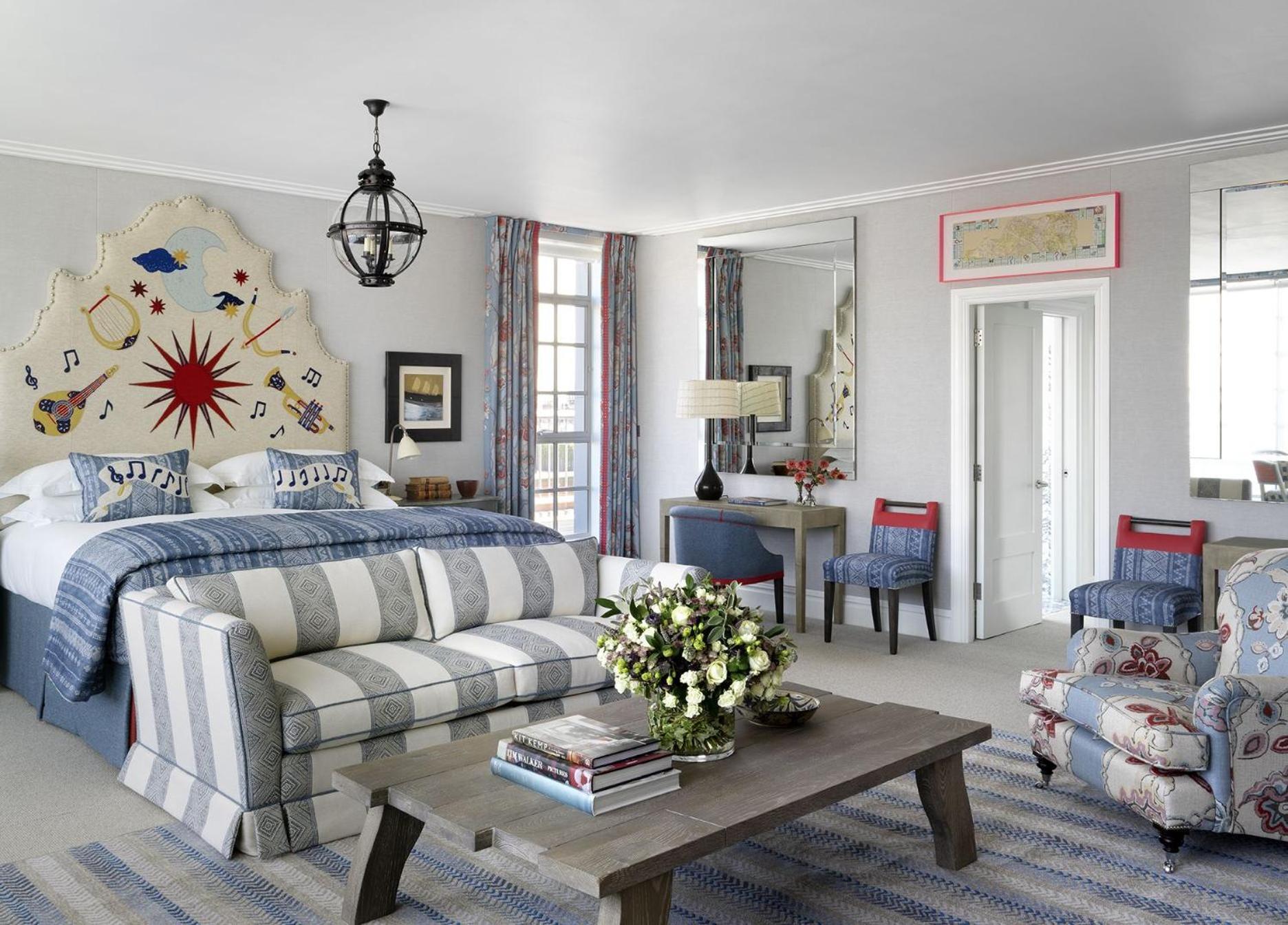 The Soho Hotel, Firmdale Hotels Londra Esterno foto