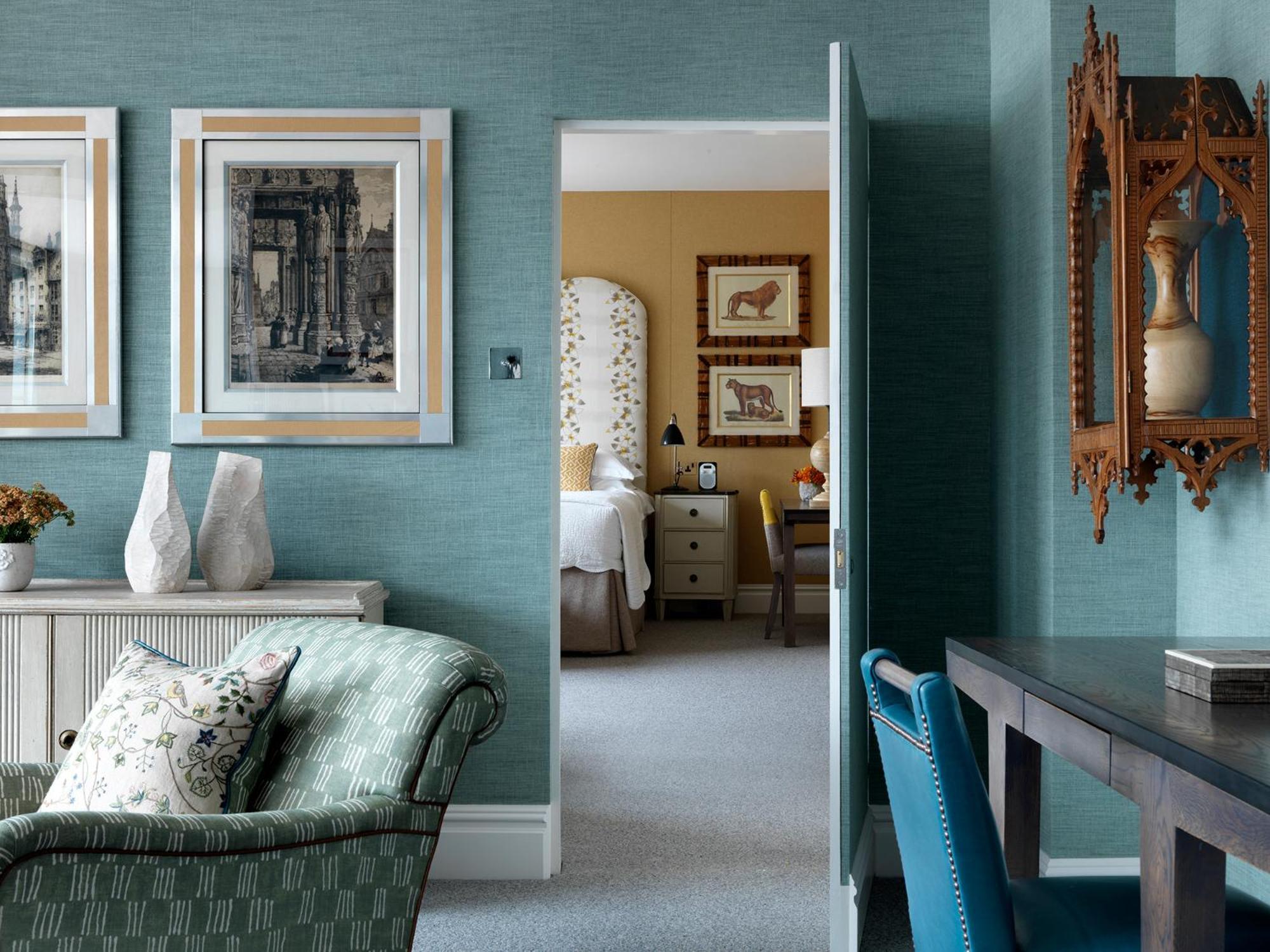 The Soho Hotel, Firmdale Hotels Londra Esterno foto